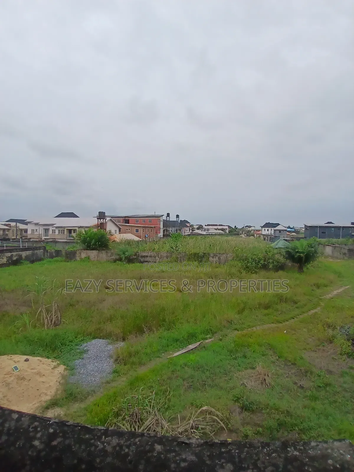 5plots of Land Inside a Gated and Secured Estate at Ajah in Ado / Ajah
