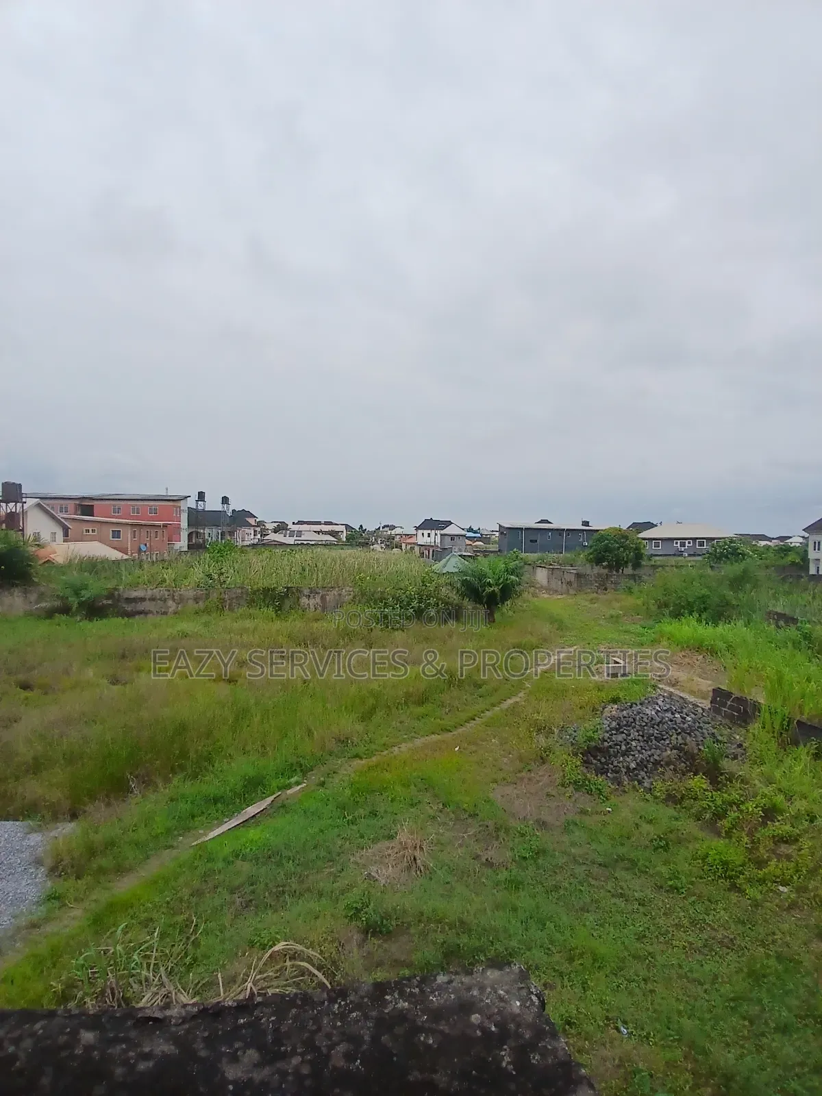 5plots of Land Inside a Gated and Secured Estate at Ajah in Ado / Ajah