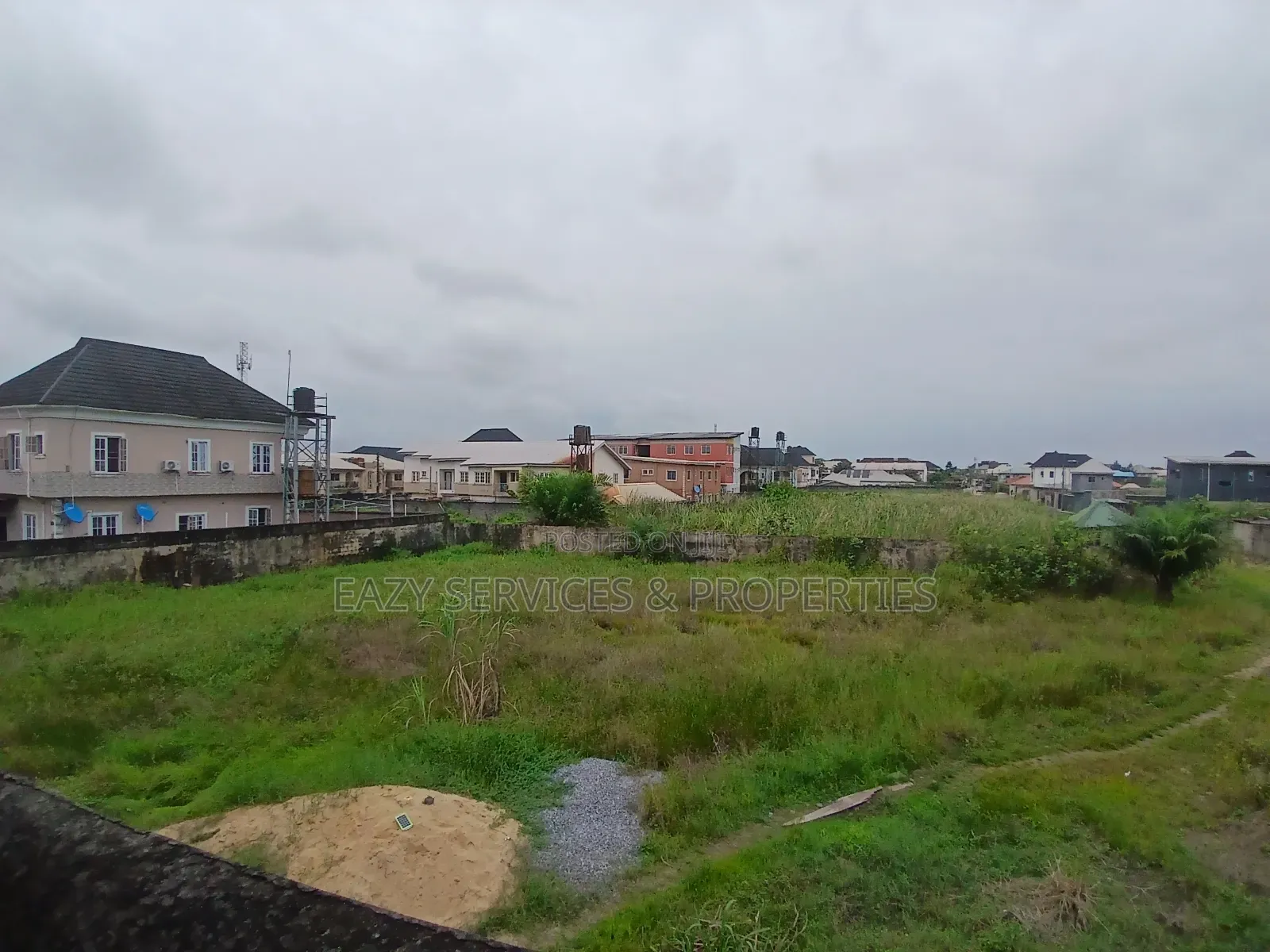 5plots of Land Inside a Gated and Secured Estate at Ajah in Ado / Ajah