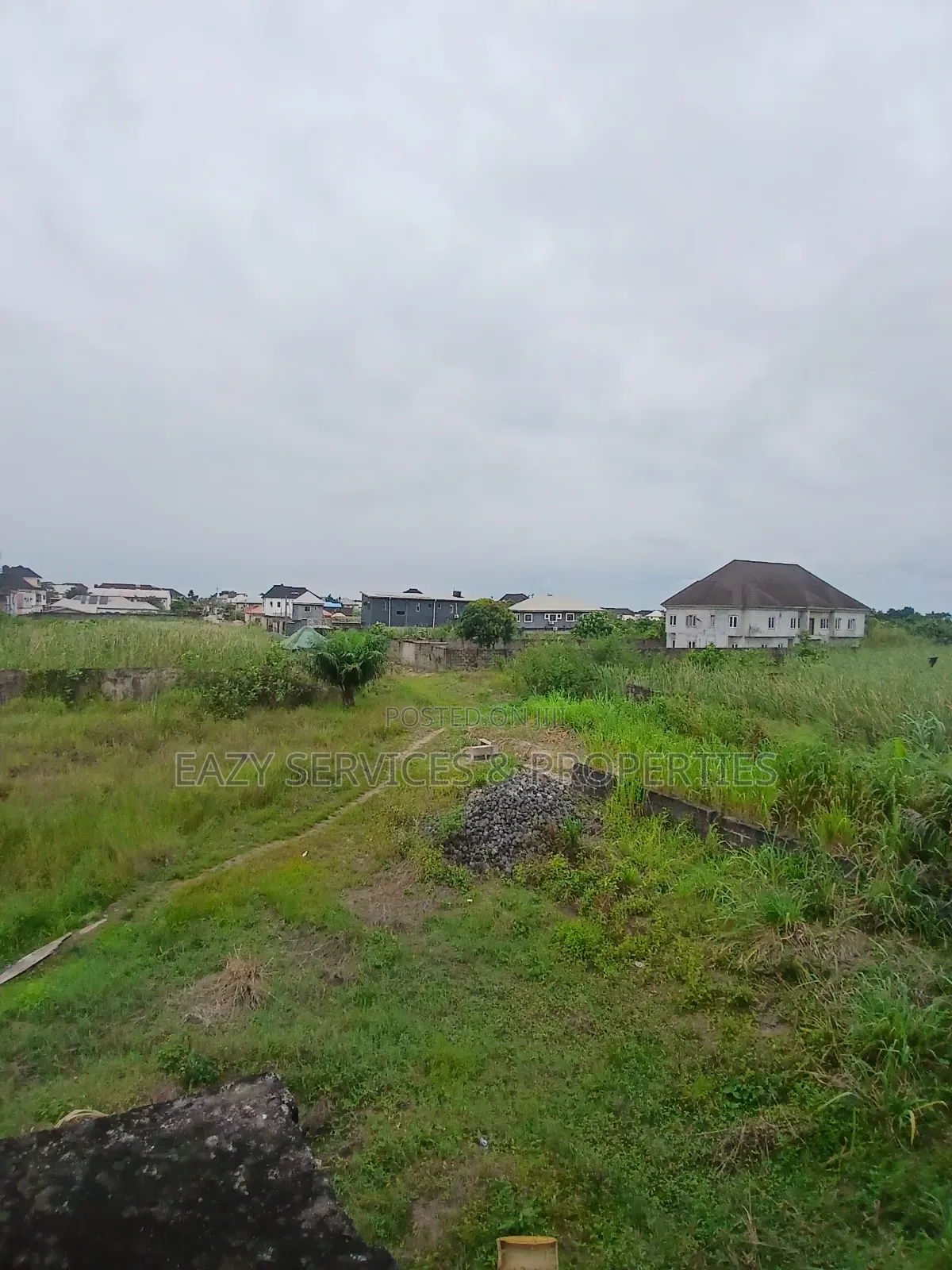 5plots of Land Inside a Gated and Secured Estate at Ajah in Ado / Ajah