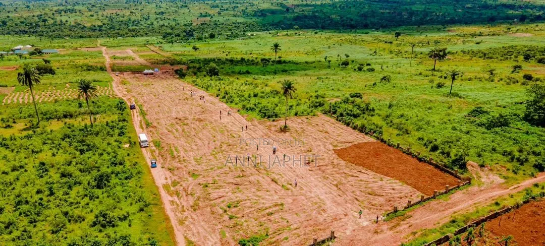 Plot of Land for Sale at Asaba in Oshimili North