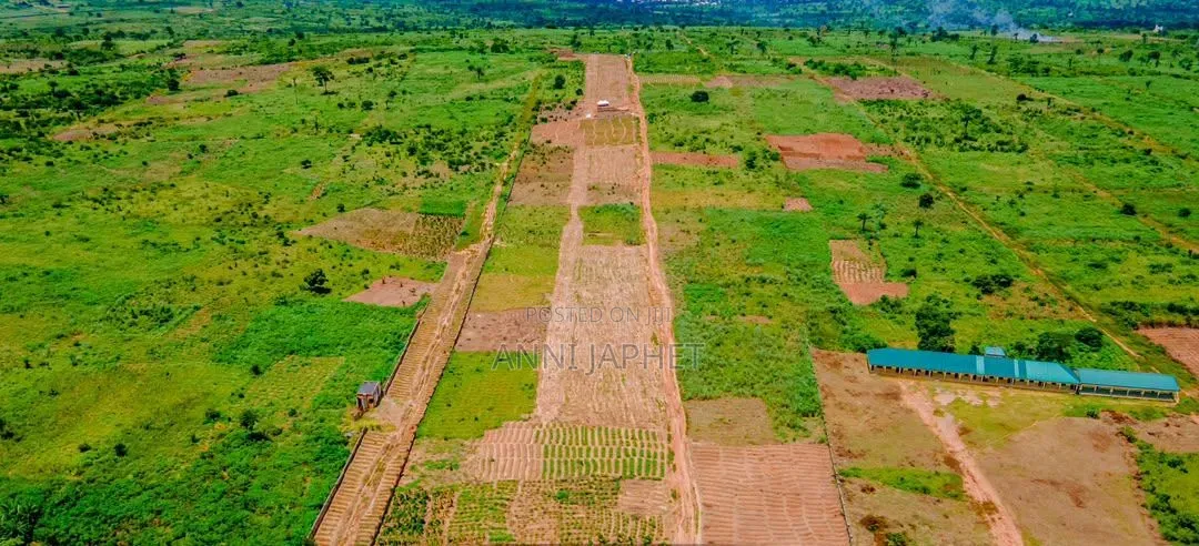 Plot of Land for Sale at Asaba in Oshimili North