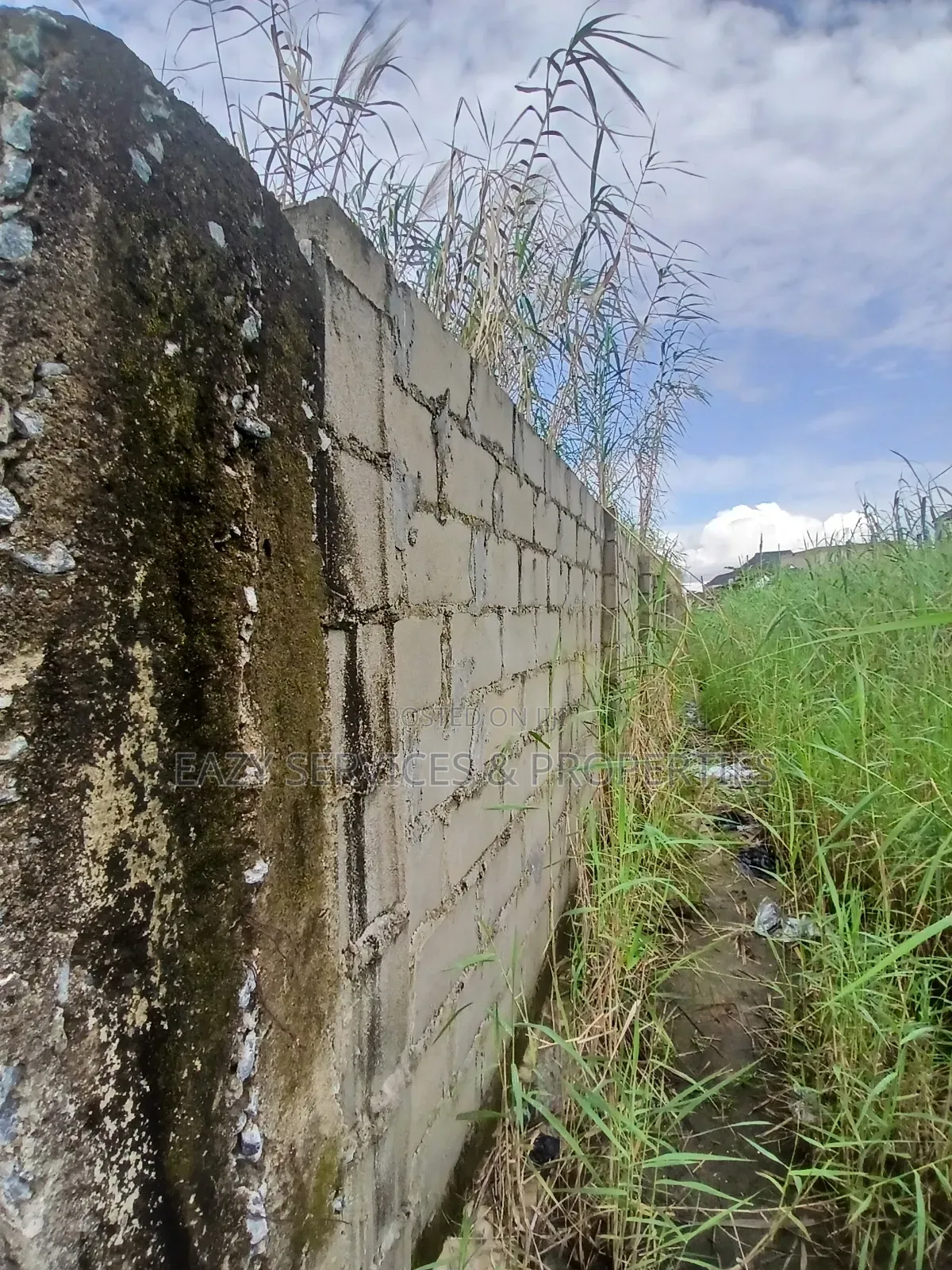 4plots of Oceanvew Land (Fenced Gated) in Ajah in Ado / Ajah