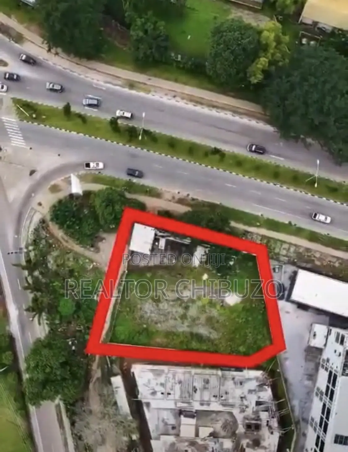 1500sqm at Wuse 2 for Sale - 2.6bill in Wuse 2