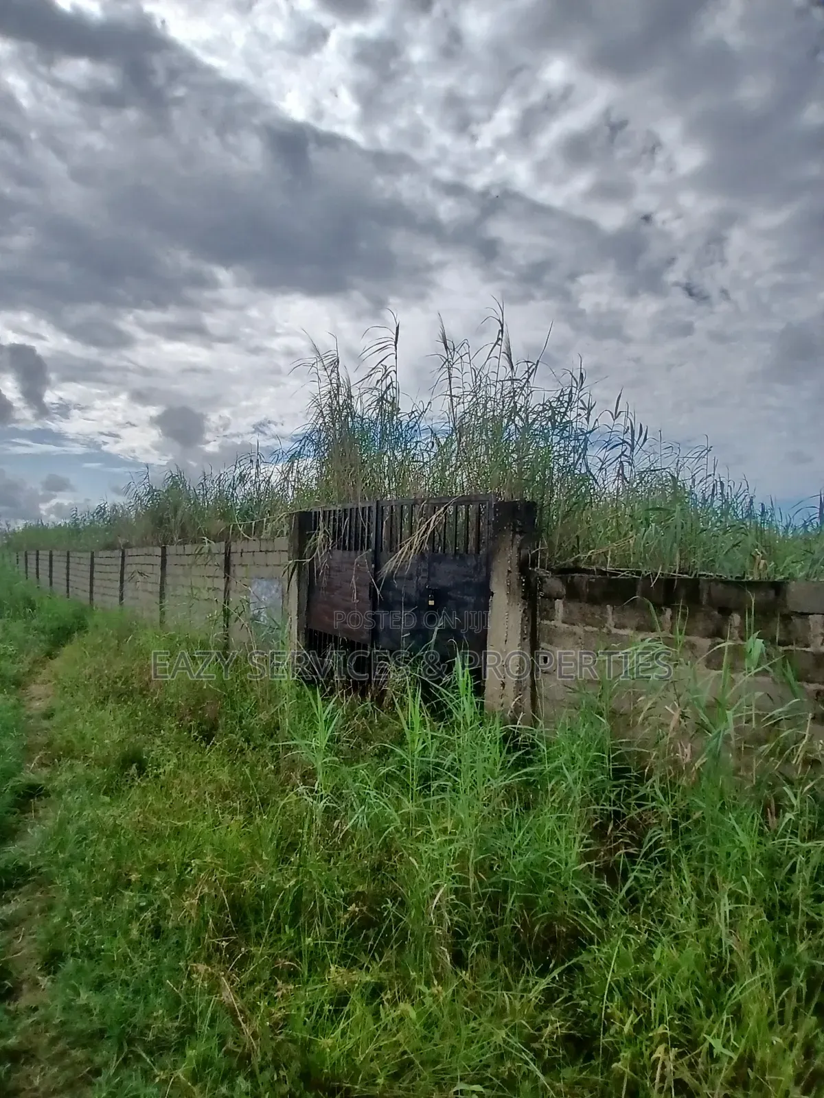 4plots of Oceanvew Land (Fenced Gated) in Ajah in Ado / Ajah