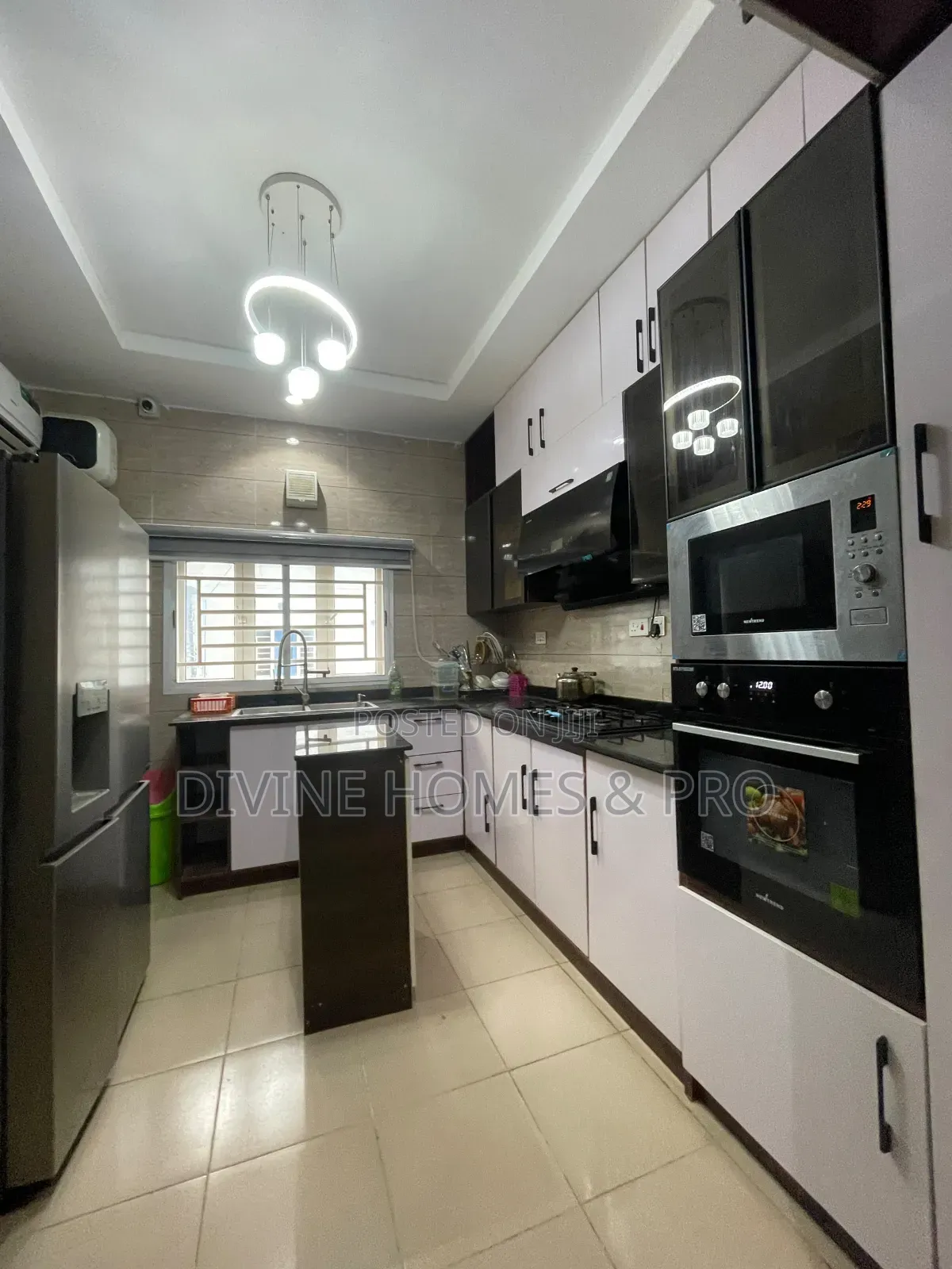 Furnished 3bdrm Block of Flats in Wuye for rent in Wuye