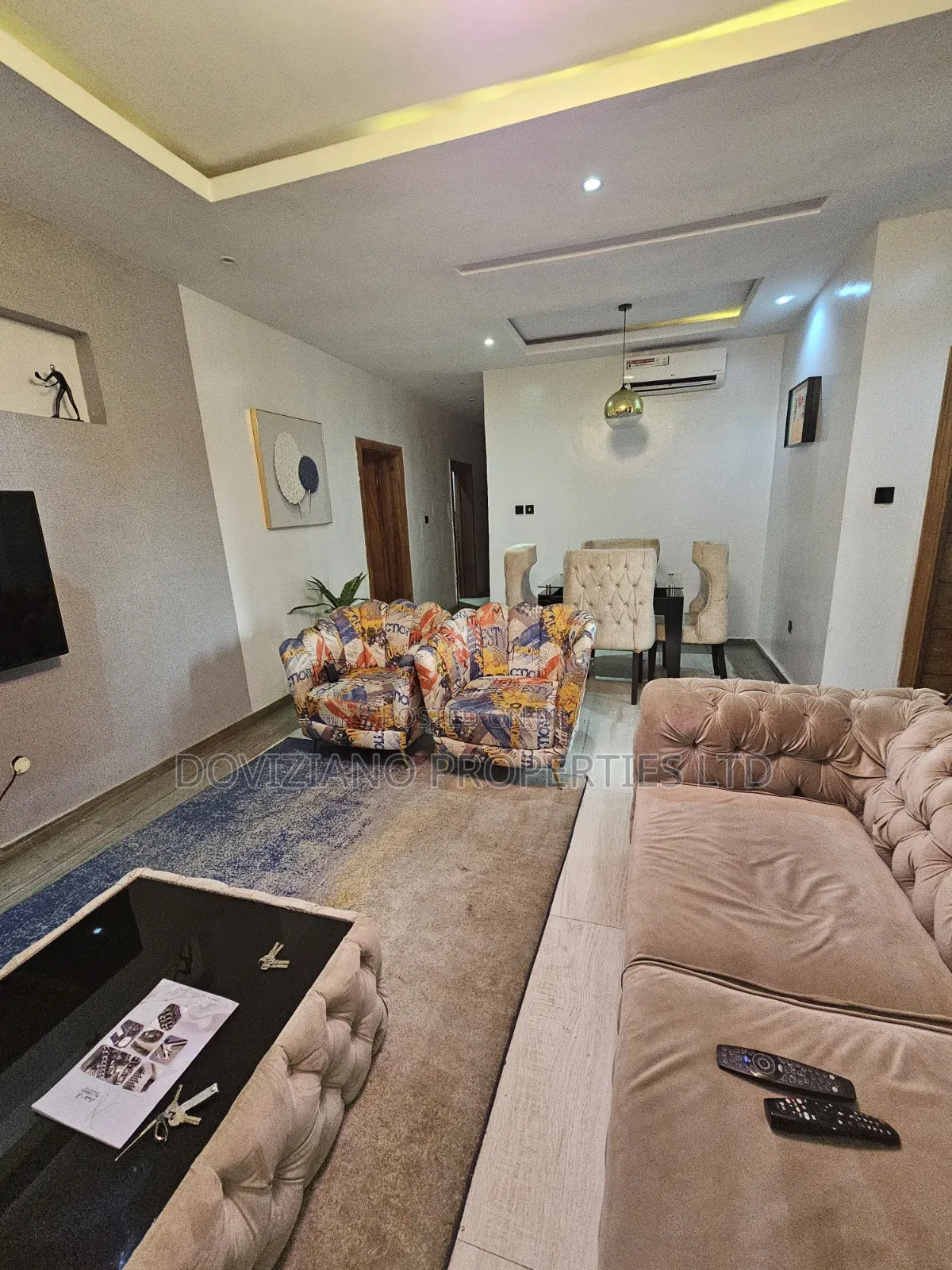 Furnished 3bdrm Apartment in Ikeja GRA for rent in Ikeja GRA