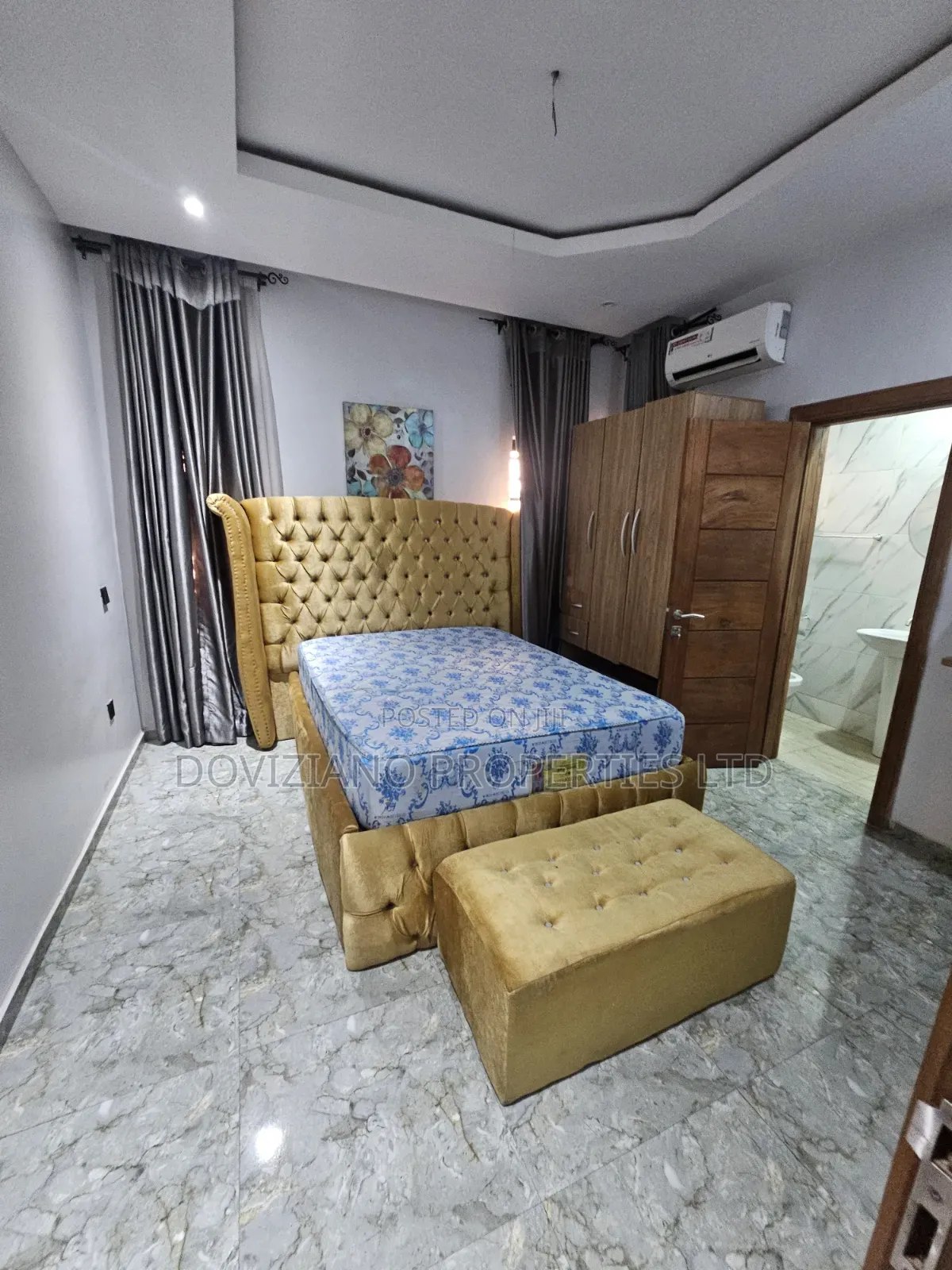 Furnished 3bdrm Apartment in Ikeja GRA for rent in Ikeja GRA