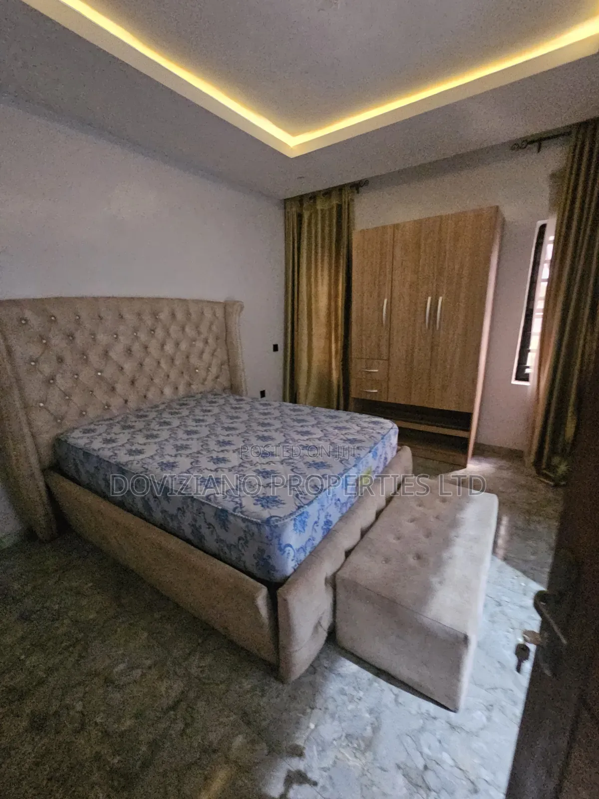 Furnished 3bdrm Apartment in Ikeja GRA for rent in Ikeja GRA