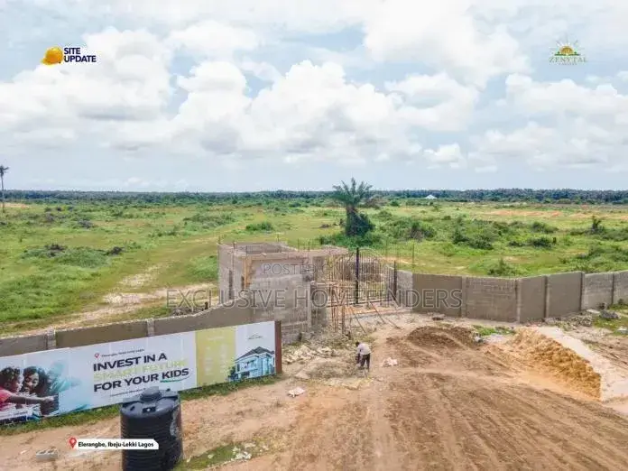 Investment Land With Flexible Payment Plan – Elerangbe, Ibeju-Lekki in Elerangbe