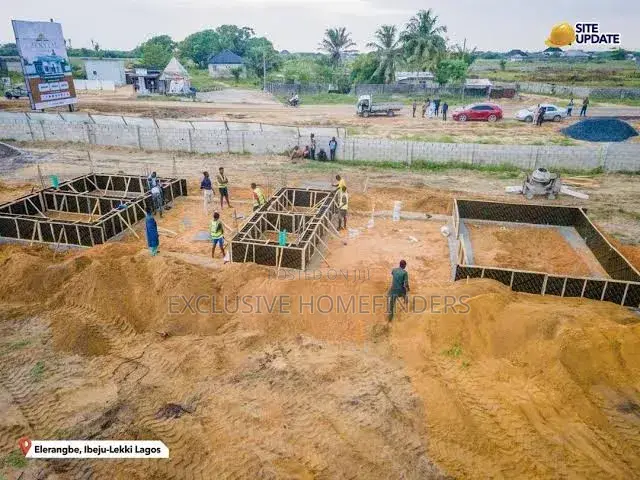 Investment Land With Flexible Payment Plan – Elerangbe, Ibeju-Lekki in Elerangbe