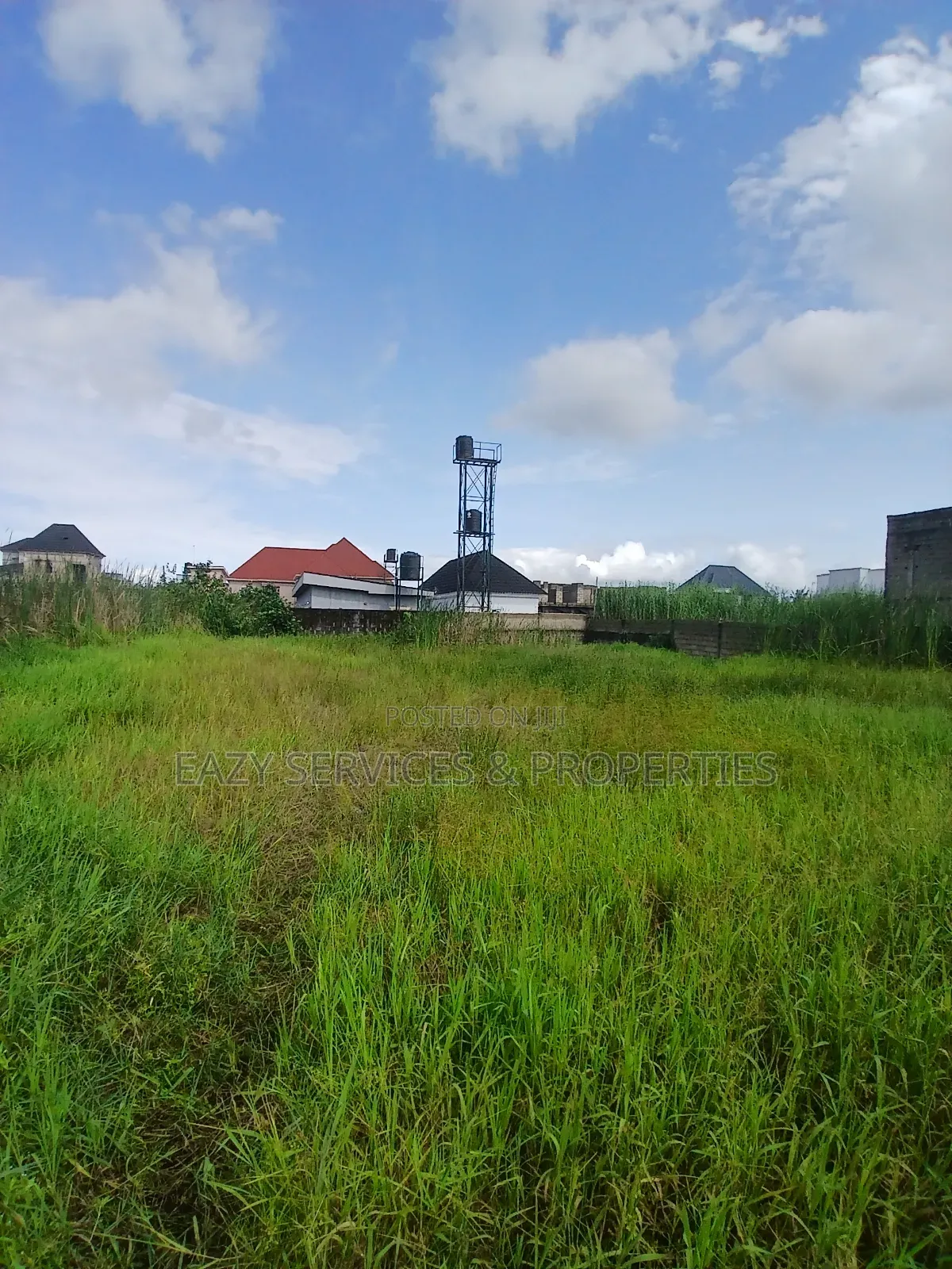 A Plot of Land (Sandfilled) at Ajah in Badore