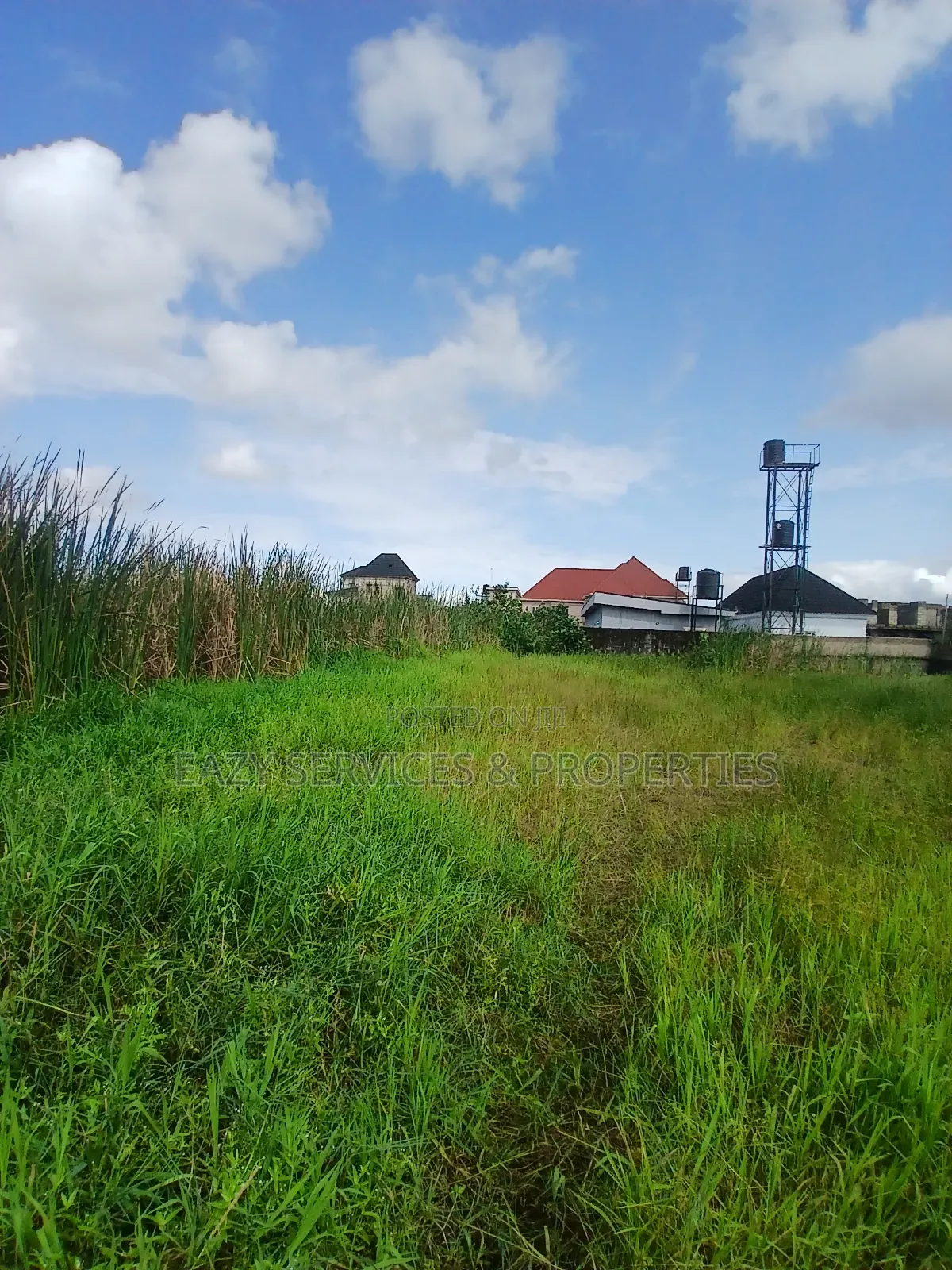 A Plot of Land (Sandfilled) at Ajah in Badore