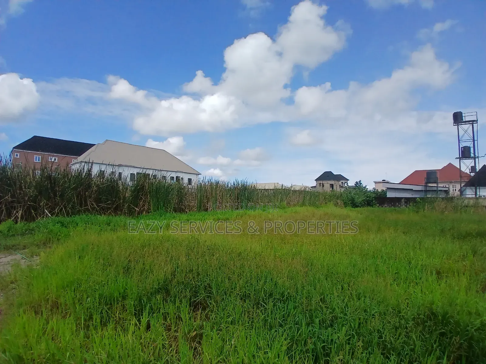 A Plot of Land (Sandfilled) at Ajah in Badore
