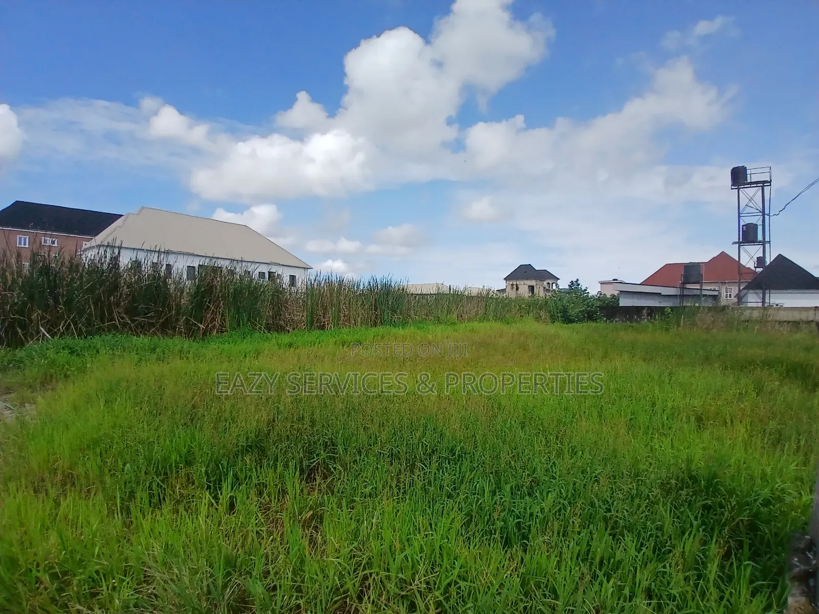 A Plot of Land (Sandfilled) at Ajah in Badore