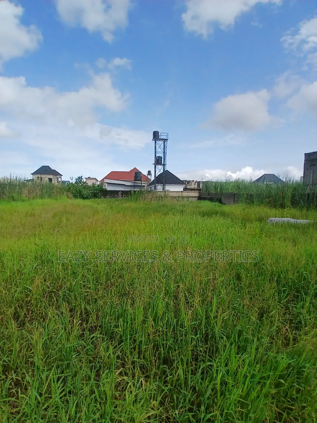 A Plot of Land (Sandfilled) at Ajah in Badore