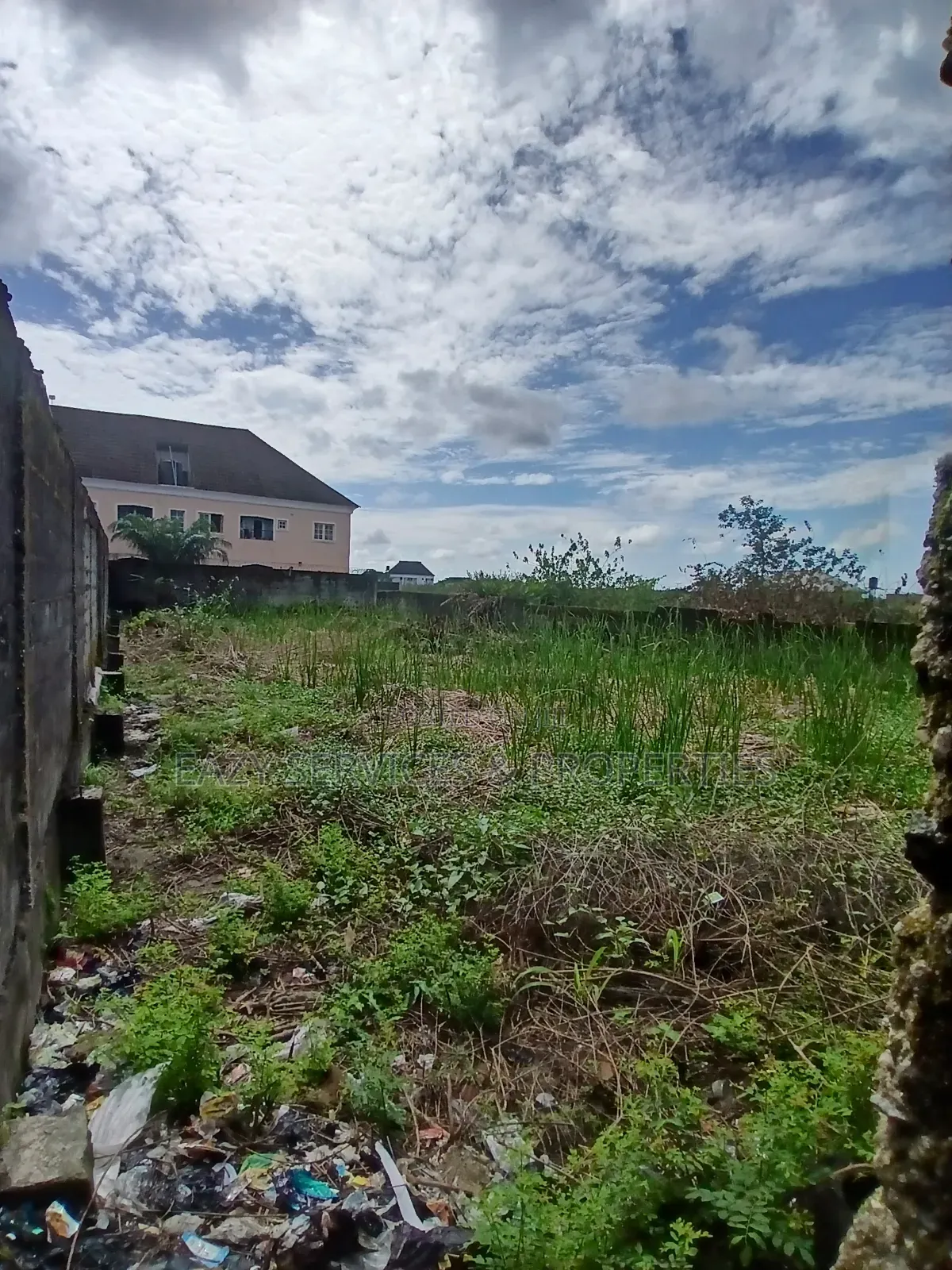 A Plot of Land (Fenced and Gated) in Badore, Ajah in Badore