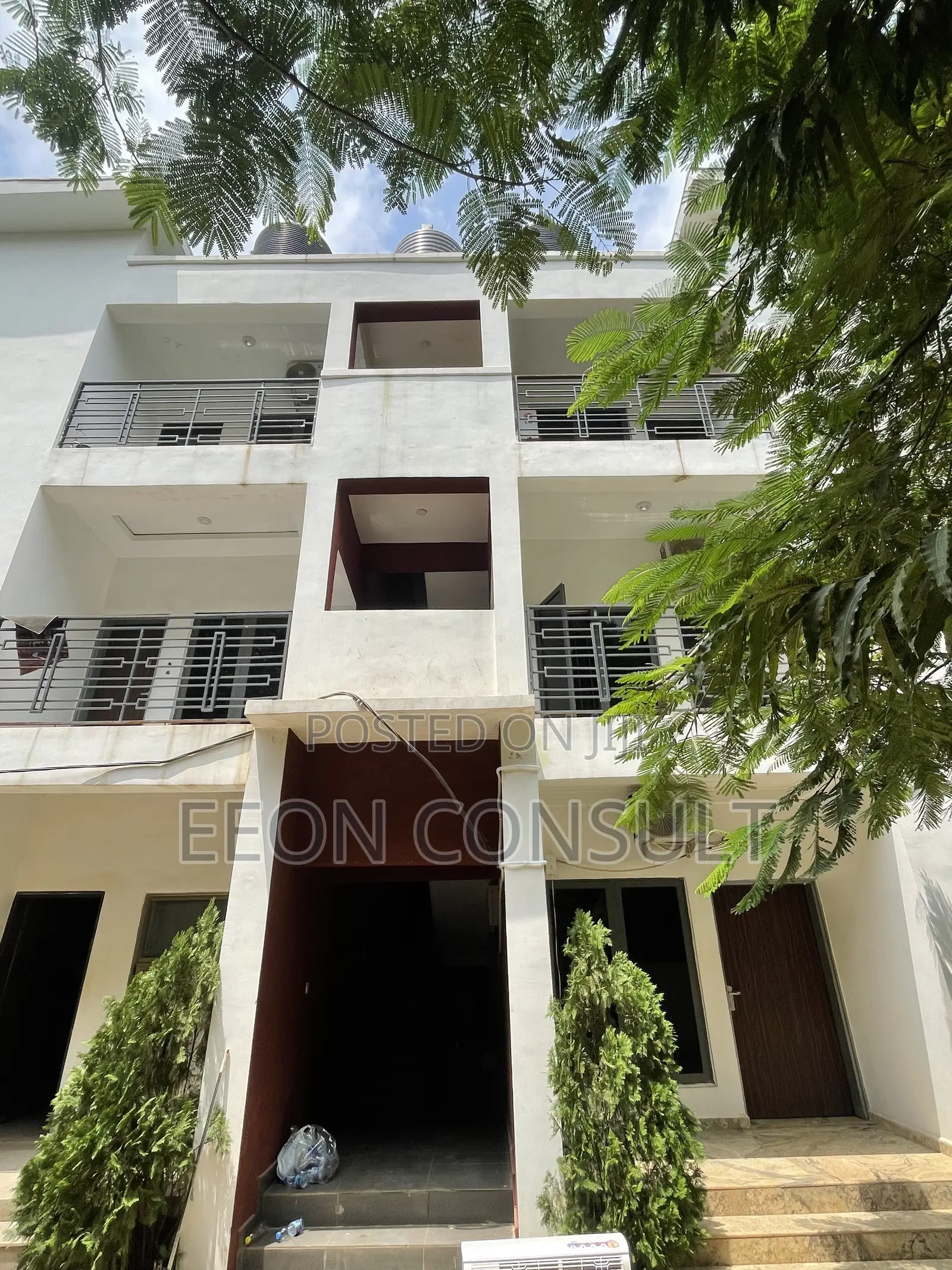 Furnished 3bdrm Block of Flats in Jabi for rent in Jabi