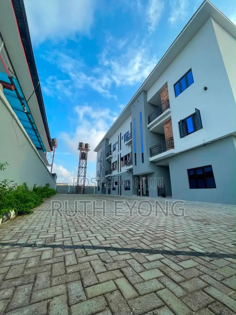 2bdrm Apartment in Abijo Gra, Sangotedo for sale in Sangotedo