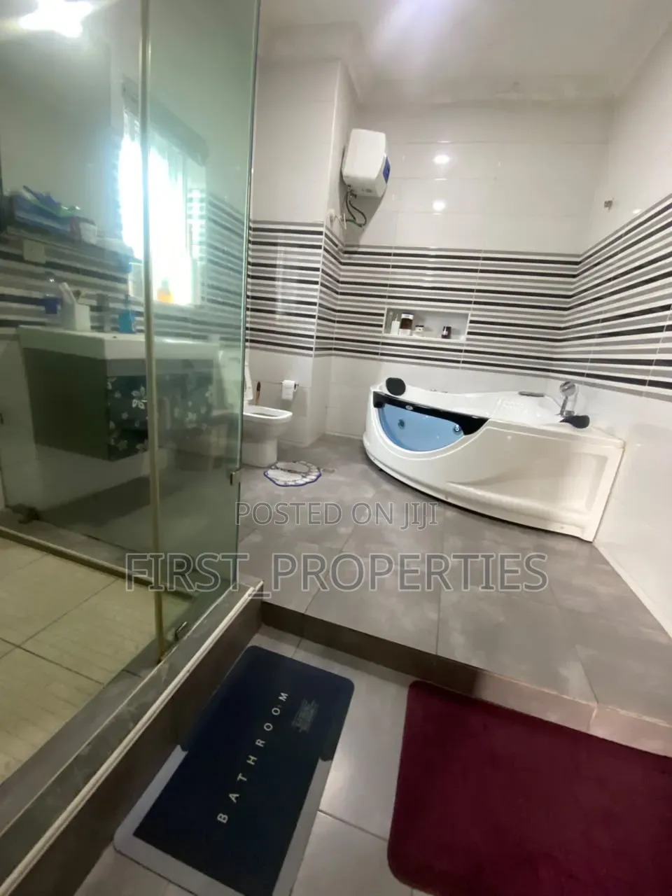 Furnished 5bdrm Duplex in Mega Bond Estate for sale in Ikota