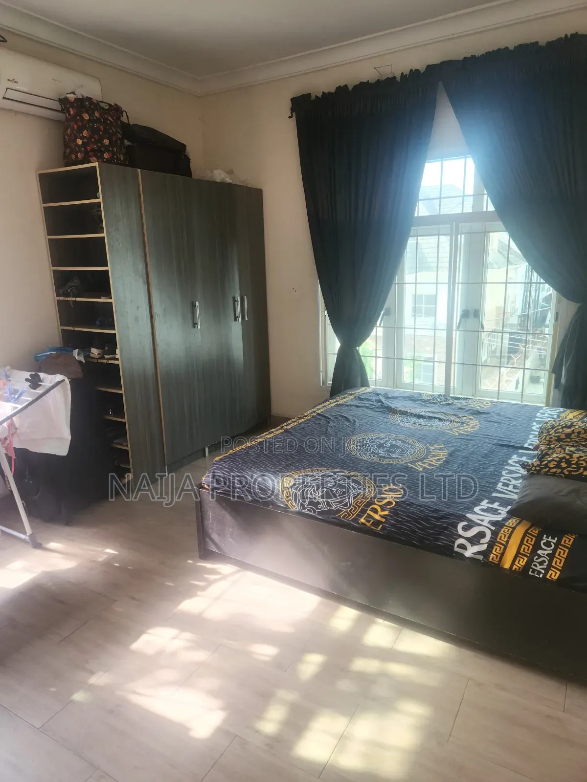 1bdrm Shared Apartment in Lekki Conservation, Chevron for rent in Chevron