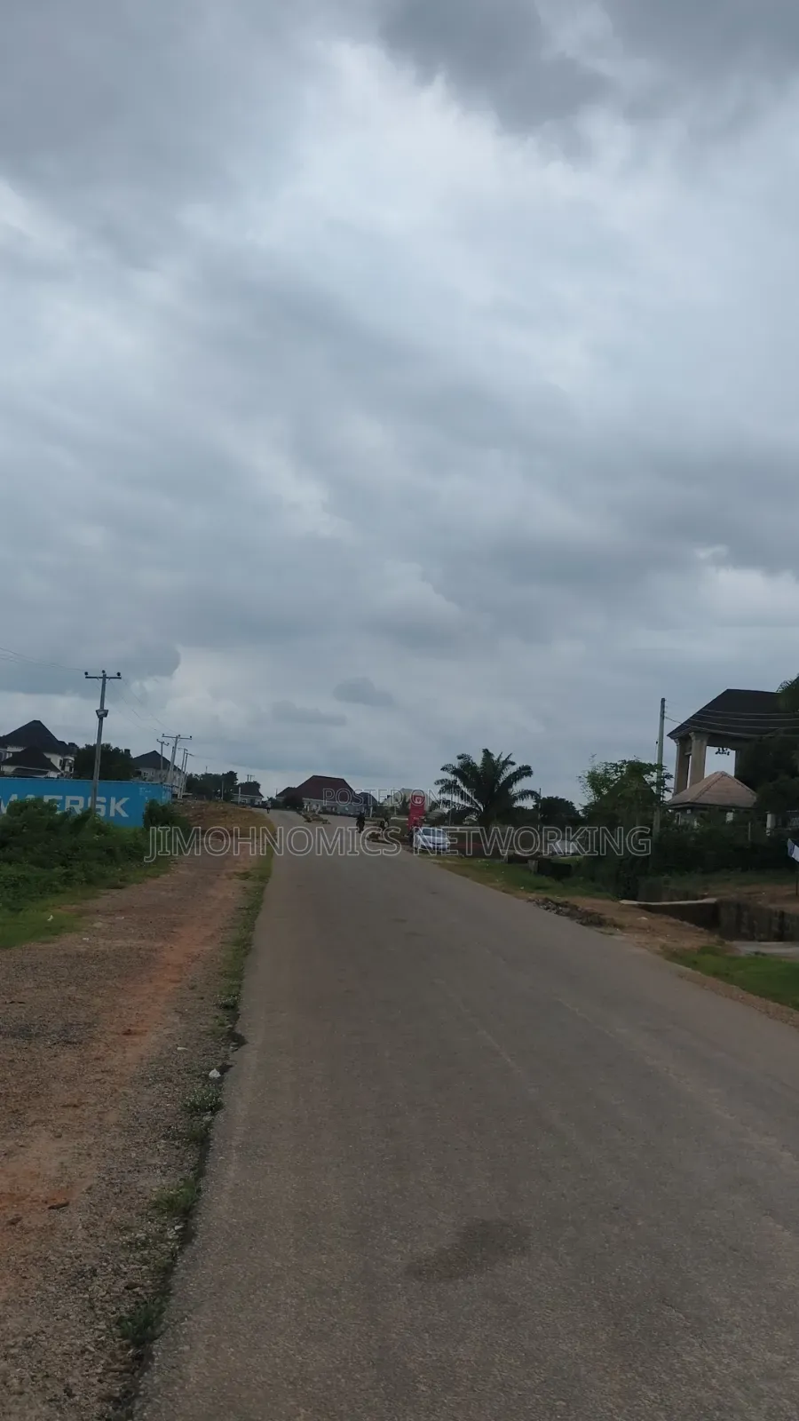 Land Facing the Road Available for Sale in Kuje in Kuje