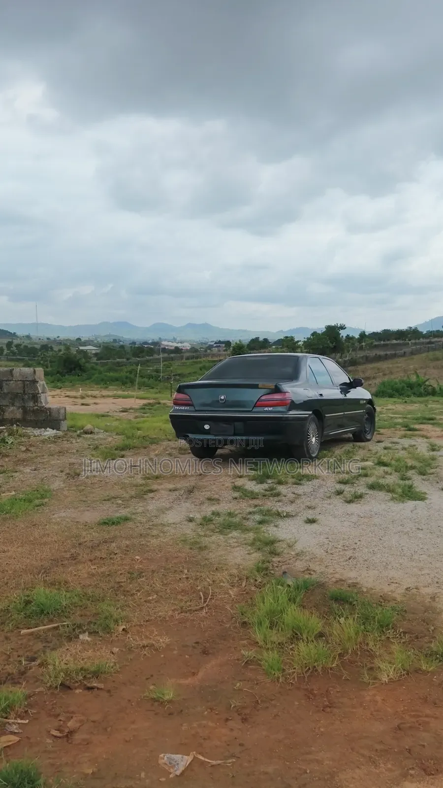 Land Facing the Road Available for Sale in Kuje in Kuje