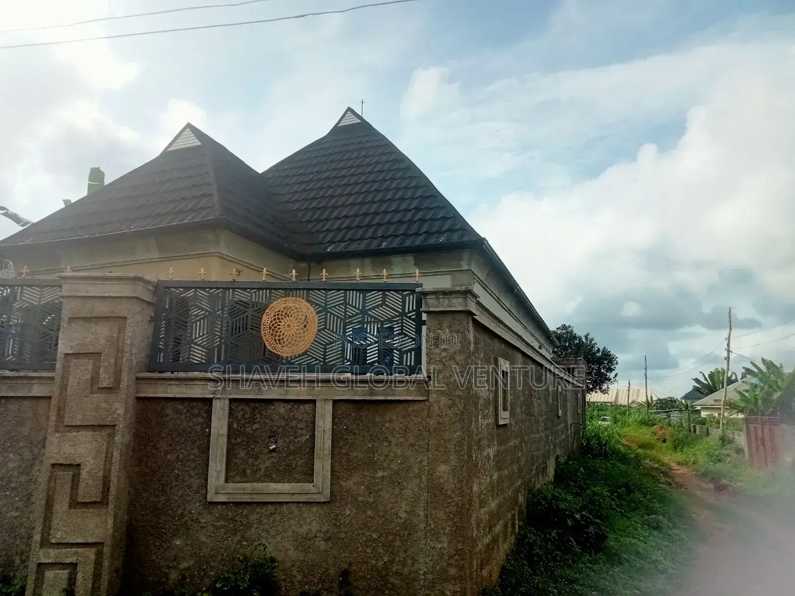 3bdrm Bungalow in Abiola Gasline, Ado-Odo/Ota for sale in Ado-Odo/Ota