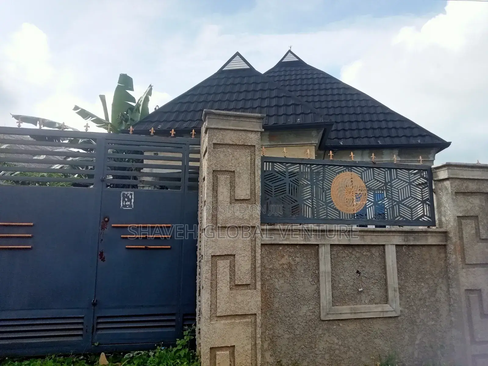 3bdrm Bungalow in Abiola Gasline, Ado-Odo/Ota for sale in Ado-Odo/Ota