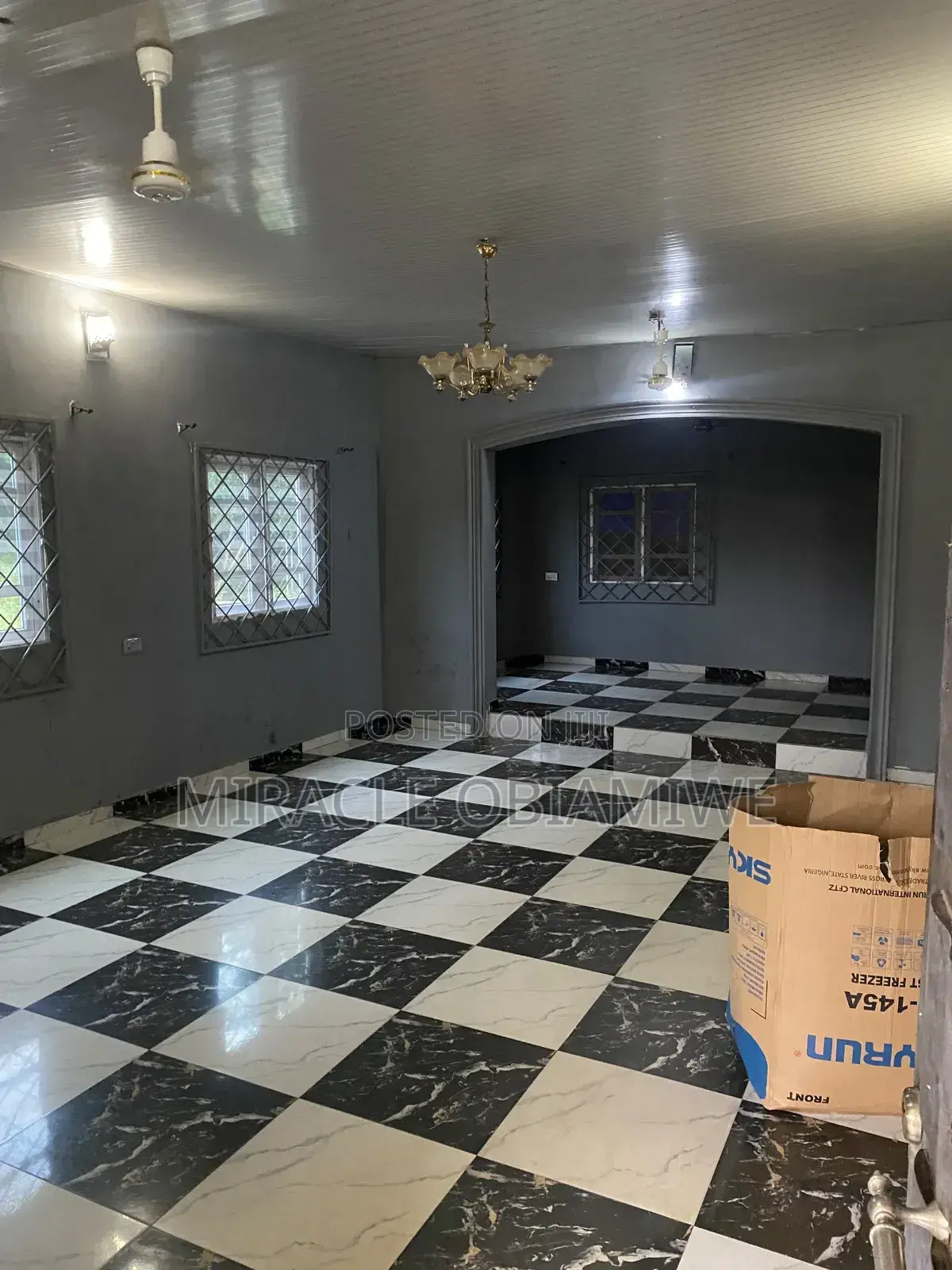3bdrm Bungalow in Dozieway, Umuahia for rent in Umuahia