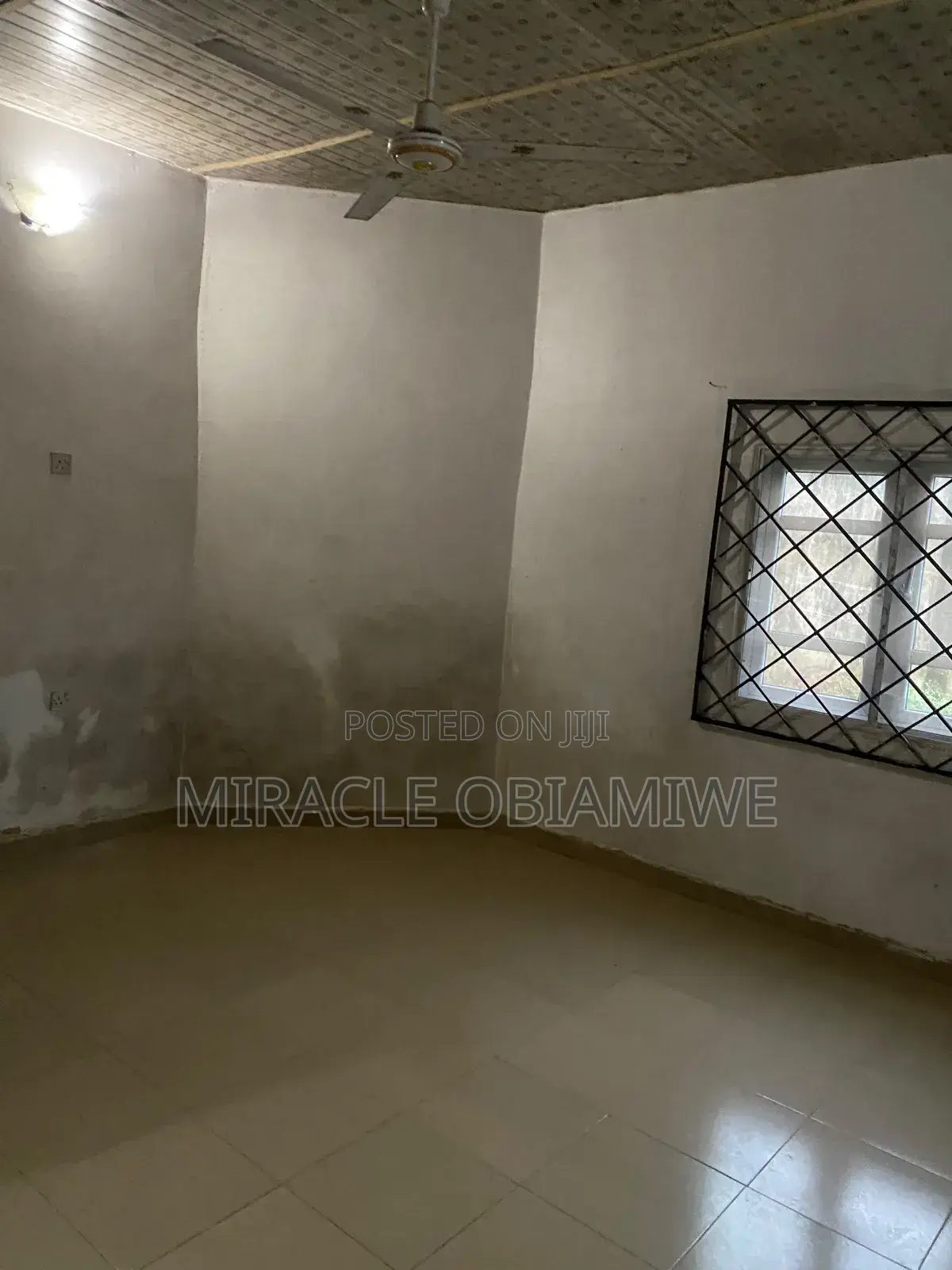 3bdrm Bungalow in Dozieway, Umuahia for rent in Umuahia
