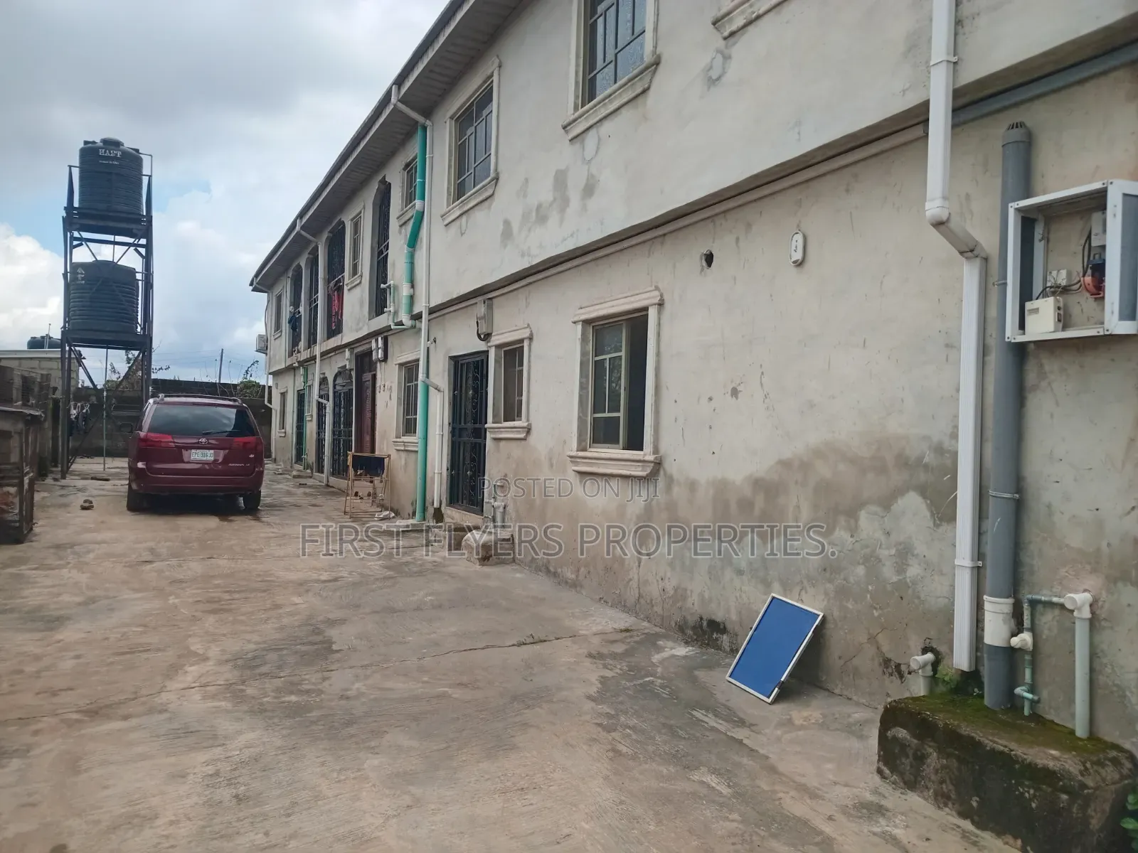 2bdrm Block of Flats in Elejigbo, Obasanjo for rent in Ado-Odo/Ota