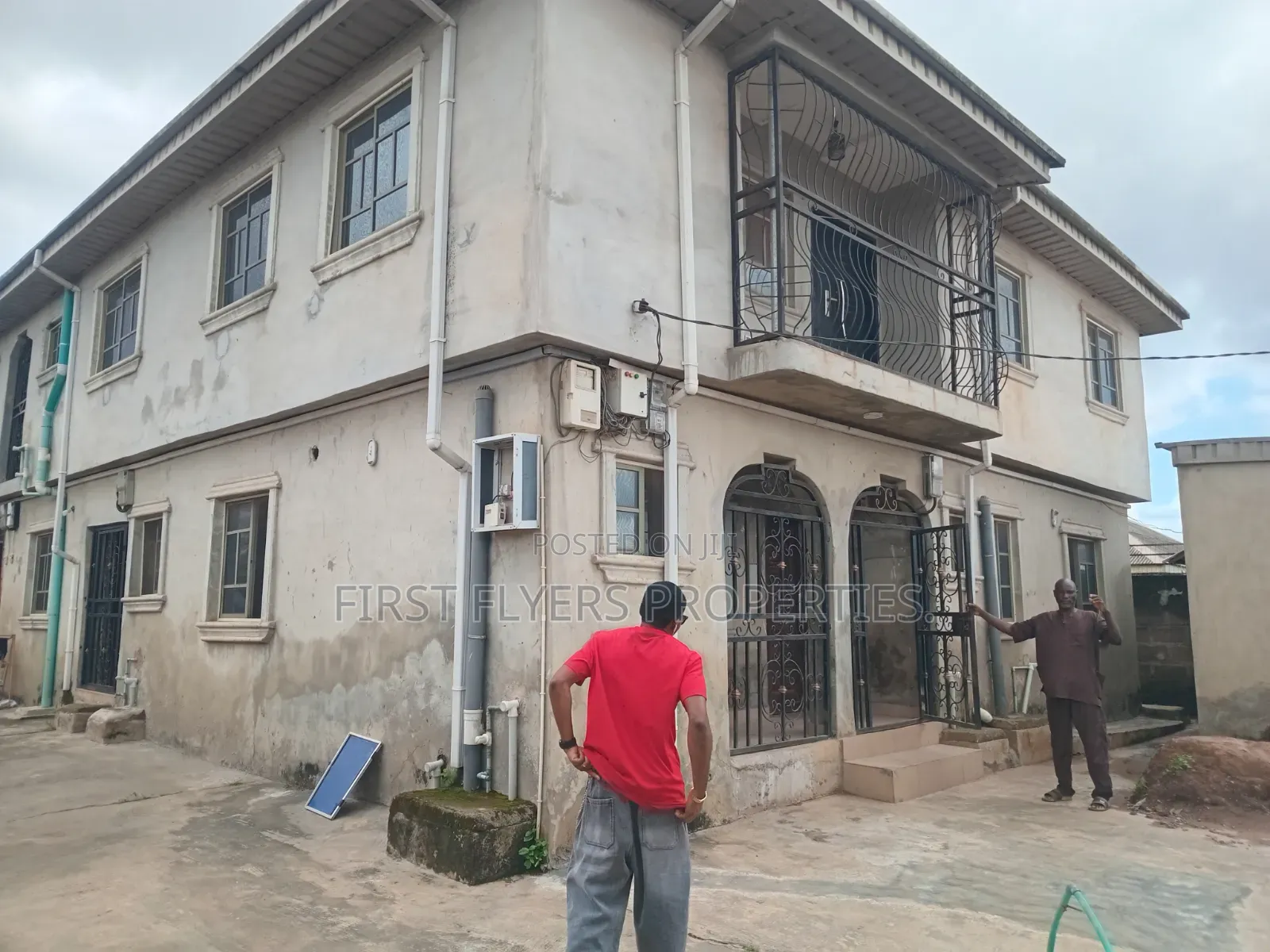 2bdrm Block of Flats in Elejigbo, Obasanjo for rent in Ado-Odo/Ota