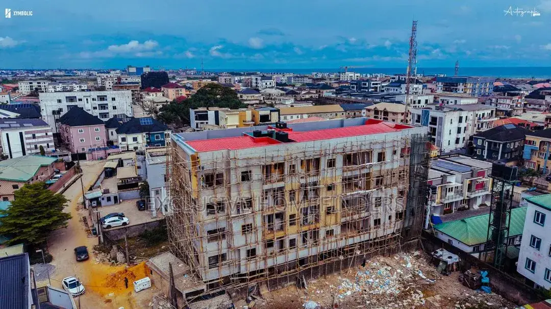 2bdrm Apartment in Autograph Lagos, Ikate for sale in Ikate