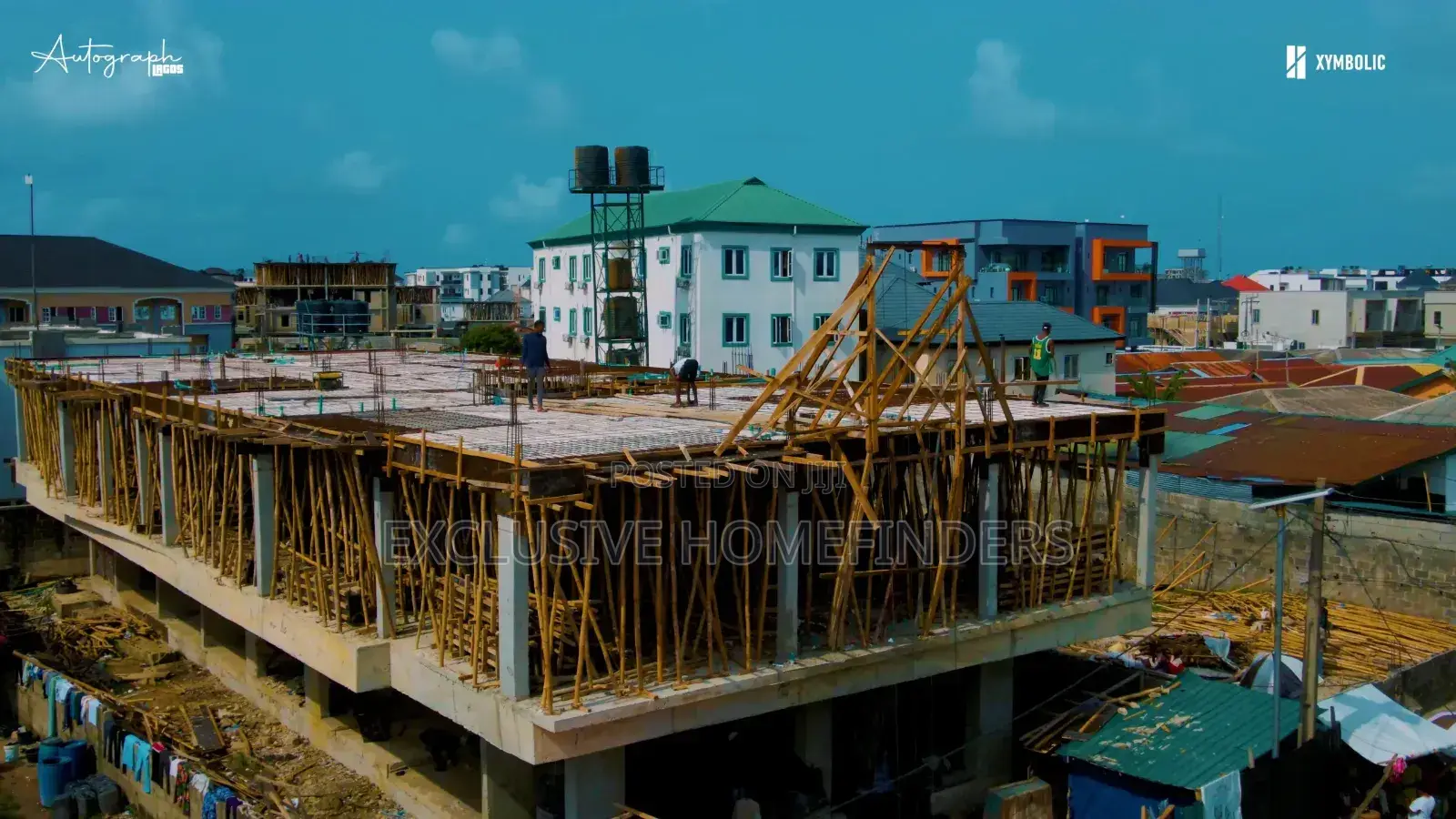 2bdrm Apartment in Autograph Lagos, Ikate for sale in Ikate