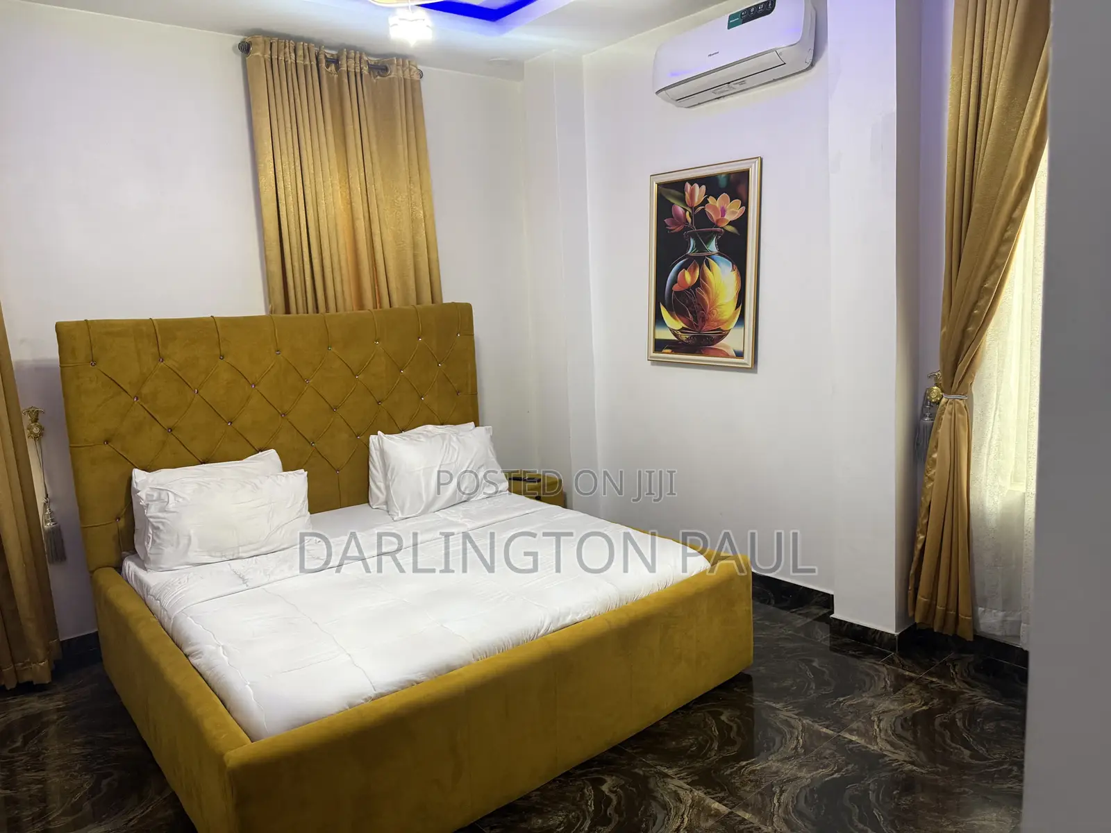 2 Bedroom Shortlet Apartment Inside Thomas Estate Lekki Ajah in Thomas Estate