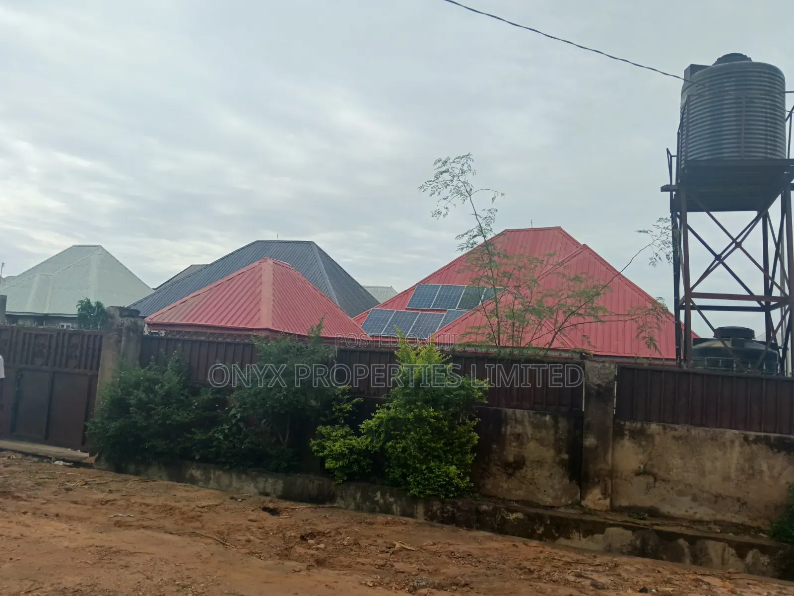 Furnished 3bdrm Bungalow in Karu-Nasarawa for sale in Karu-Nasarawa