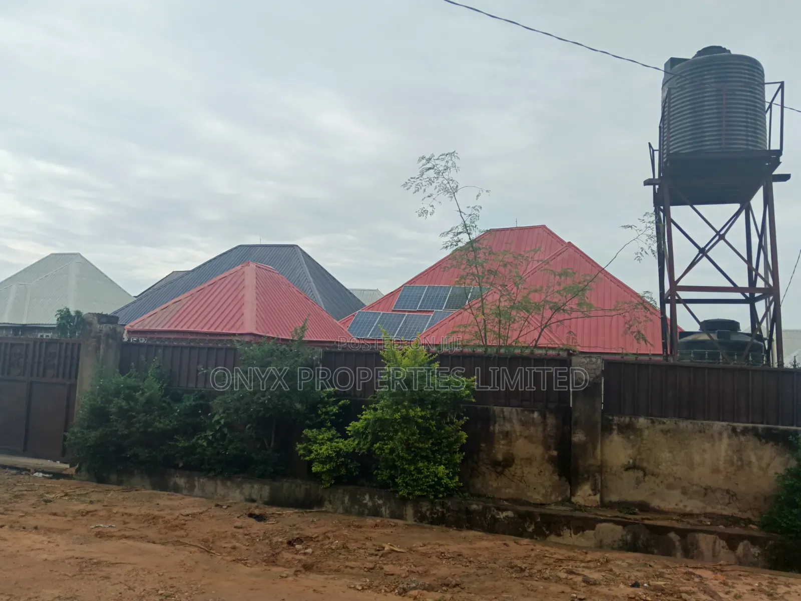 Furnished 3bdrm Bungalow in Karu-Nasarawa for sale in Karu-Nasarawa