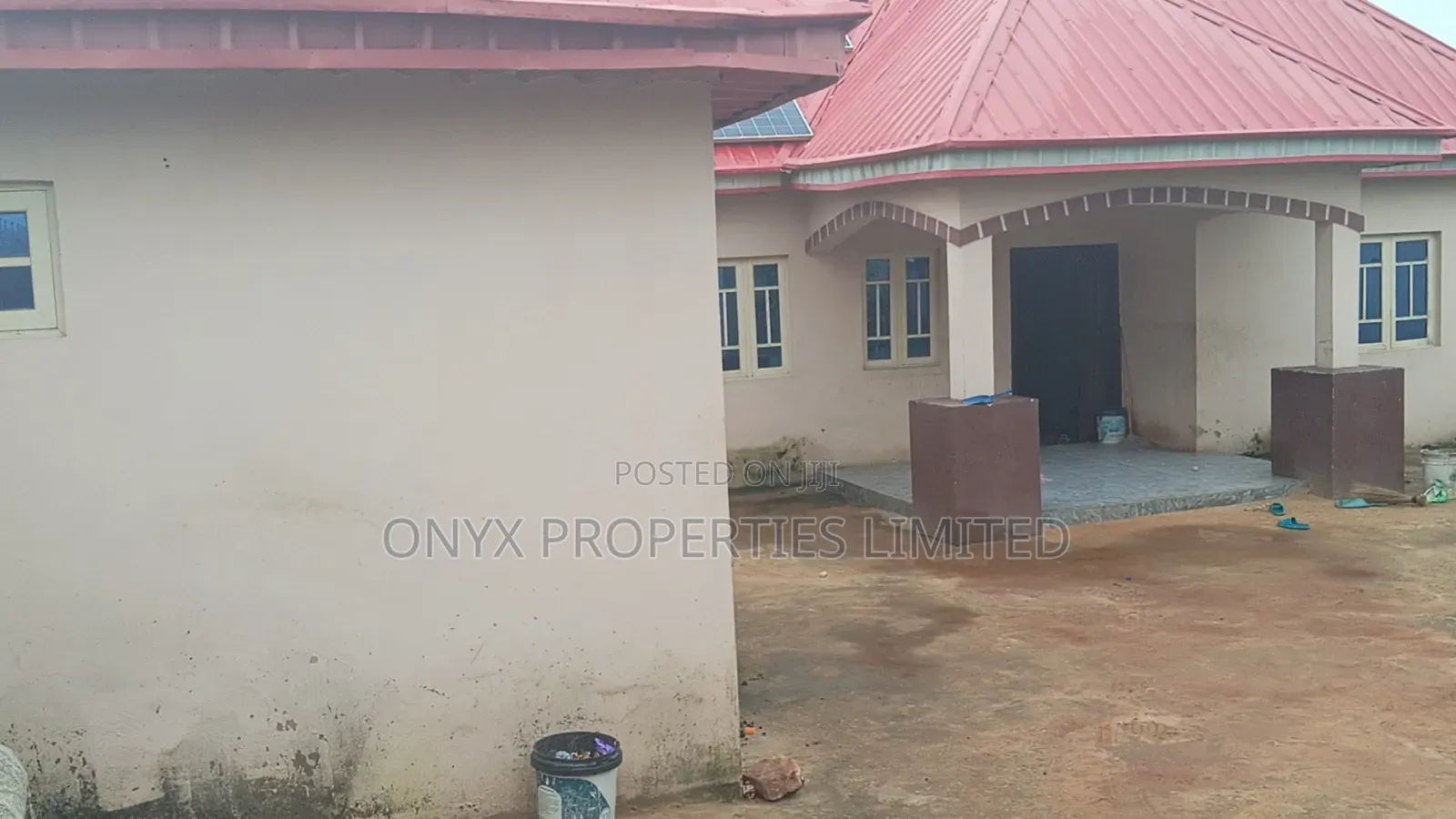 Furnished 3bdrm Bungalow in Karu-Nasarawa for sale in Karu-Nasarawa