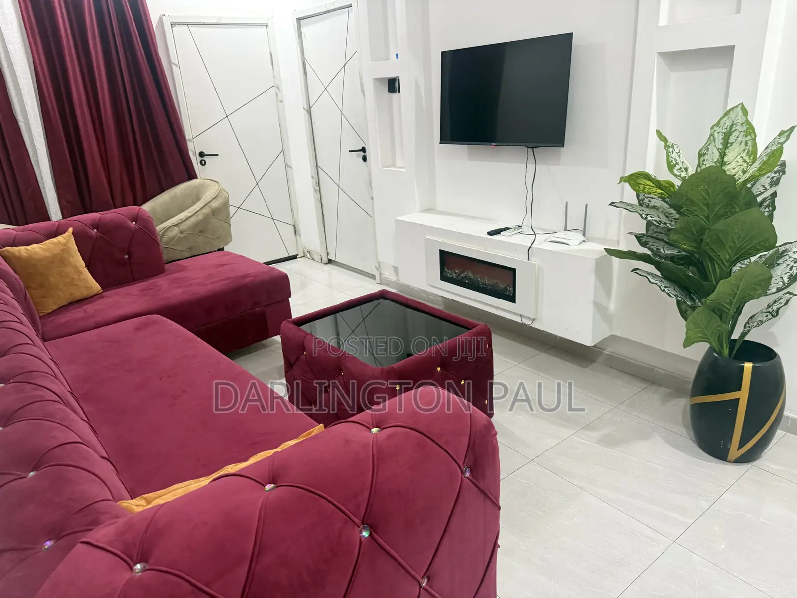 2 Bedroom Apartment Inside Thomas Estate Lekki Ajah in Thomas Estate