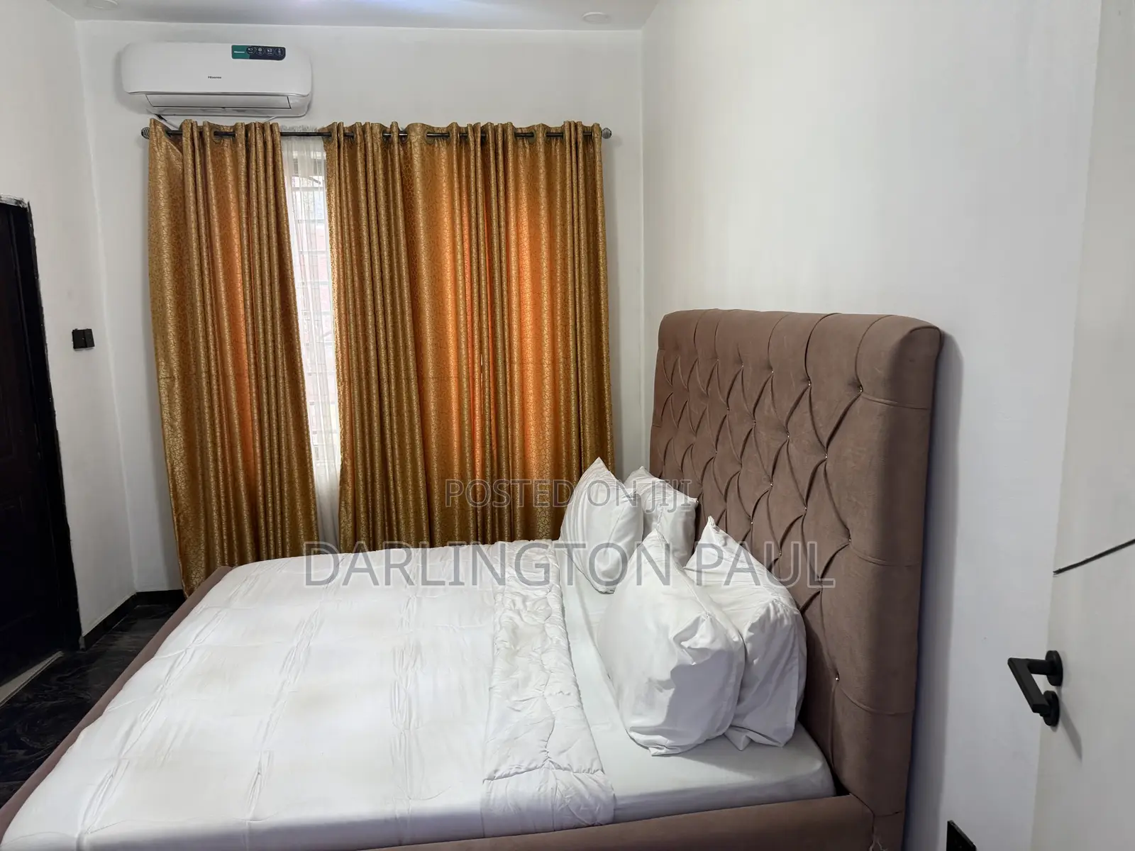 2 Bedroom Apartment Inside Thomas Estate Lekki Ajah in Thomas Estate