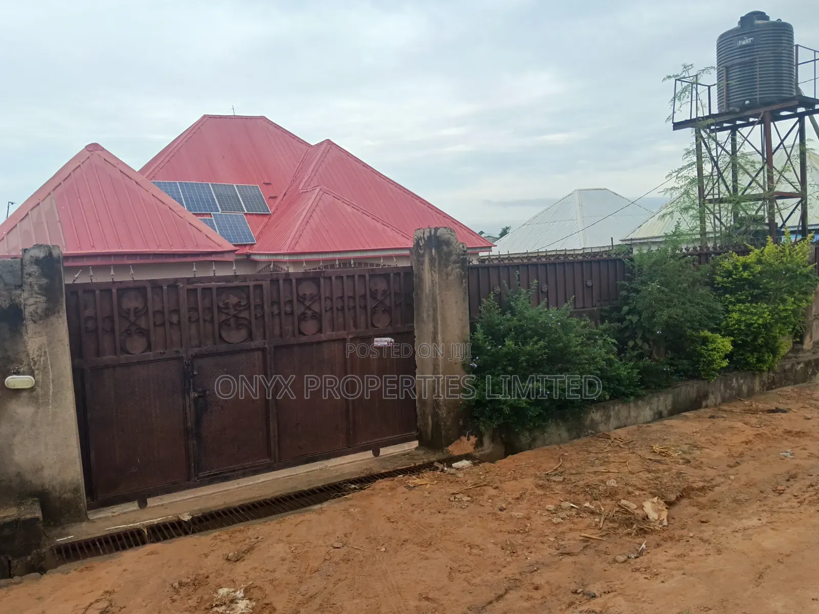 Furnished 3bdrm Bungalow in Karu-Nasarawa for sale in Karu-Nasarawa