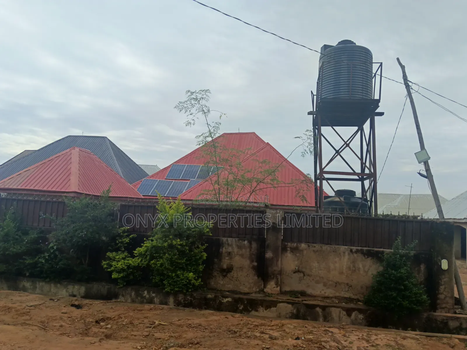 Furnished 3bdrm Bungalow in Karu-Nasarawa for sale in Karu-Nasarawa
