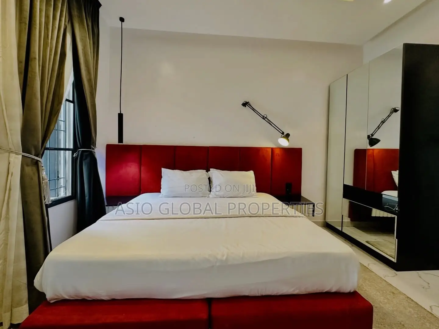2-Bedroom Luxury Apartment With Workstation in Lekki Phase 1 in Lekki Phase 1