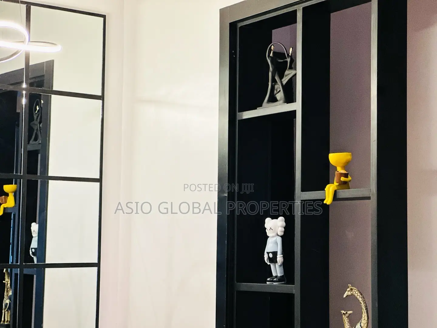 2-Bedroom Luxury Apartment With Workstation in Lekki Phase 1 in Lekki Phase 1