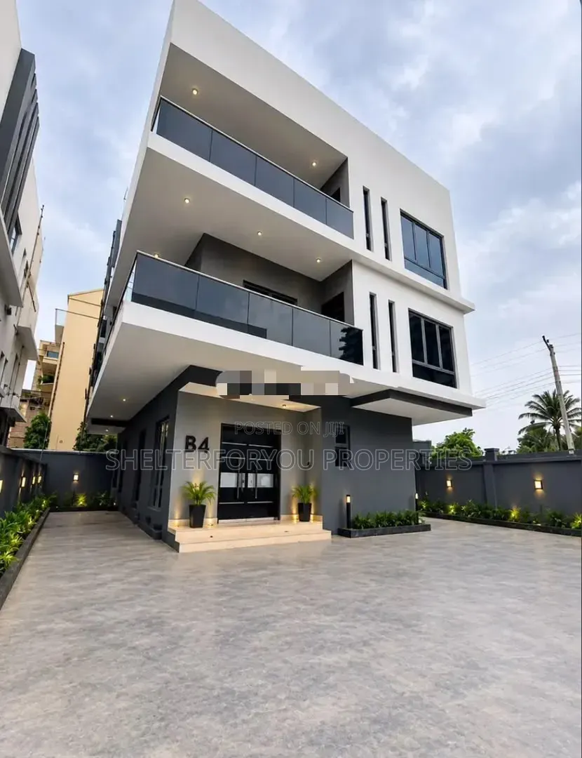 6bdrm Duplex in Old Ikoyi for sale in Old Ikoyi