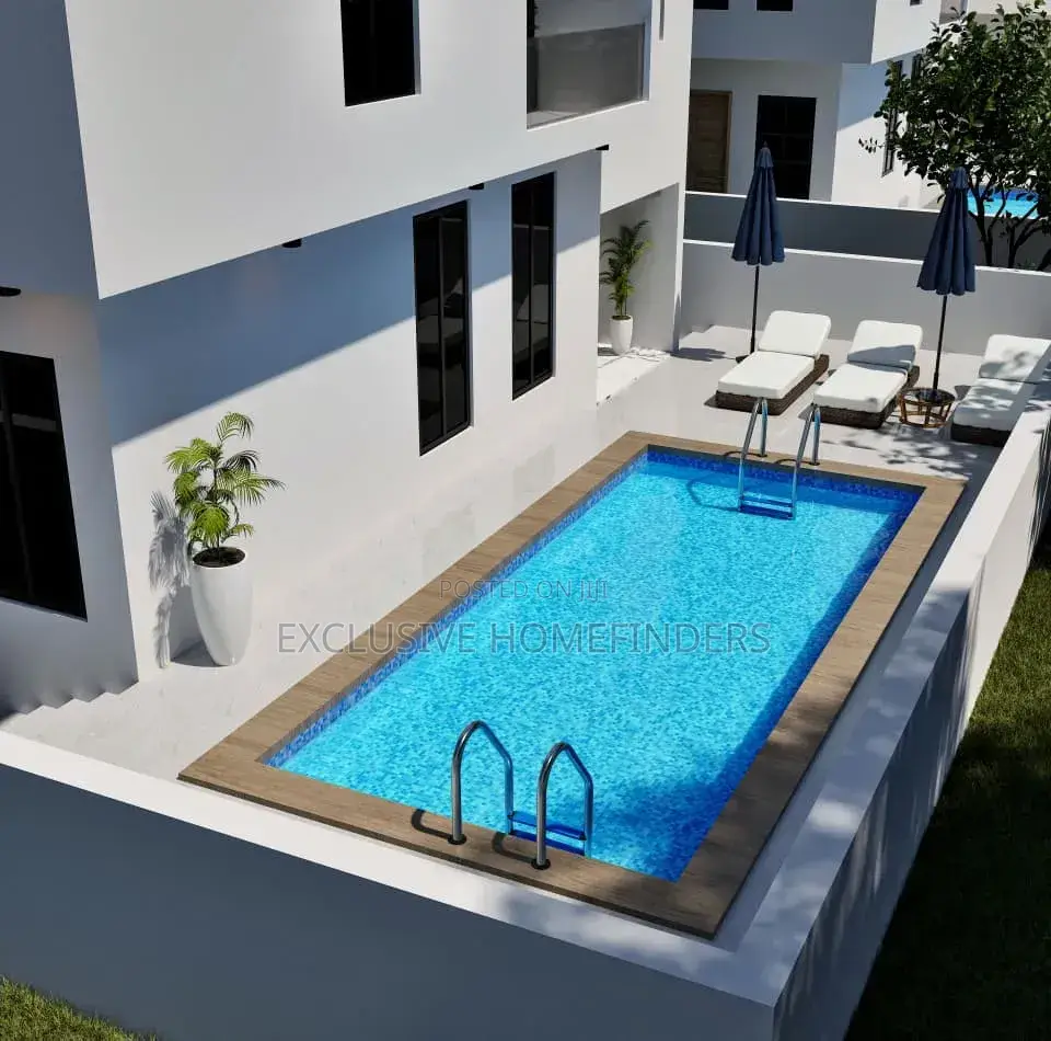 4bdrm Penthouse in Emerald Signature, Sangotedo for sale in Sangotedo