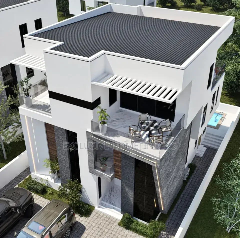 4bdrm Penthouse in Emerald Signature, Sangotedo for sale in Sangotedo