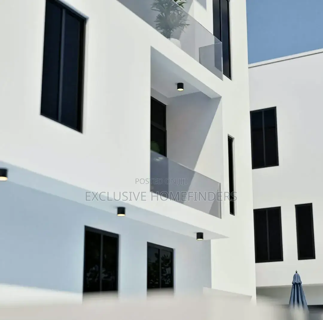 4bdrm Penthouse in Emerald Signature, Sangotedo for sale in Sangotedo