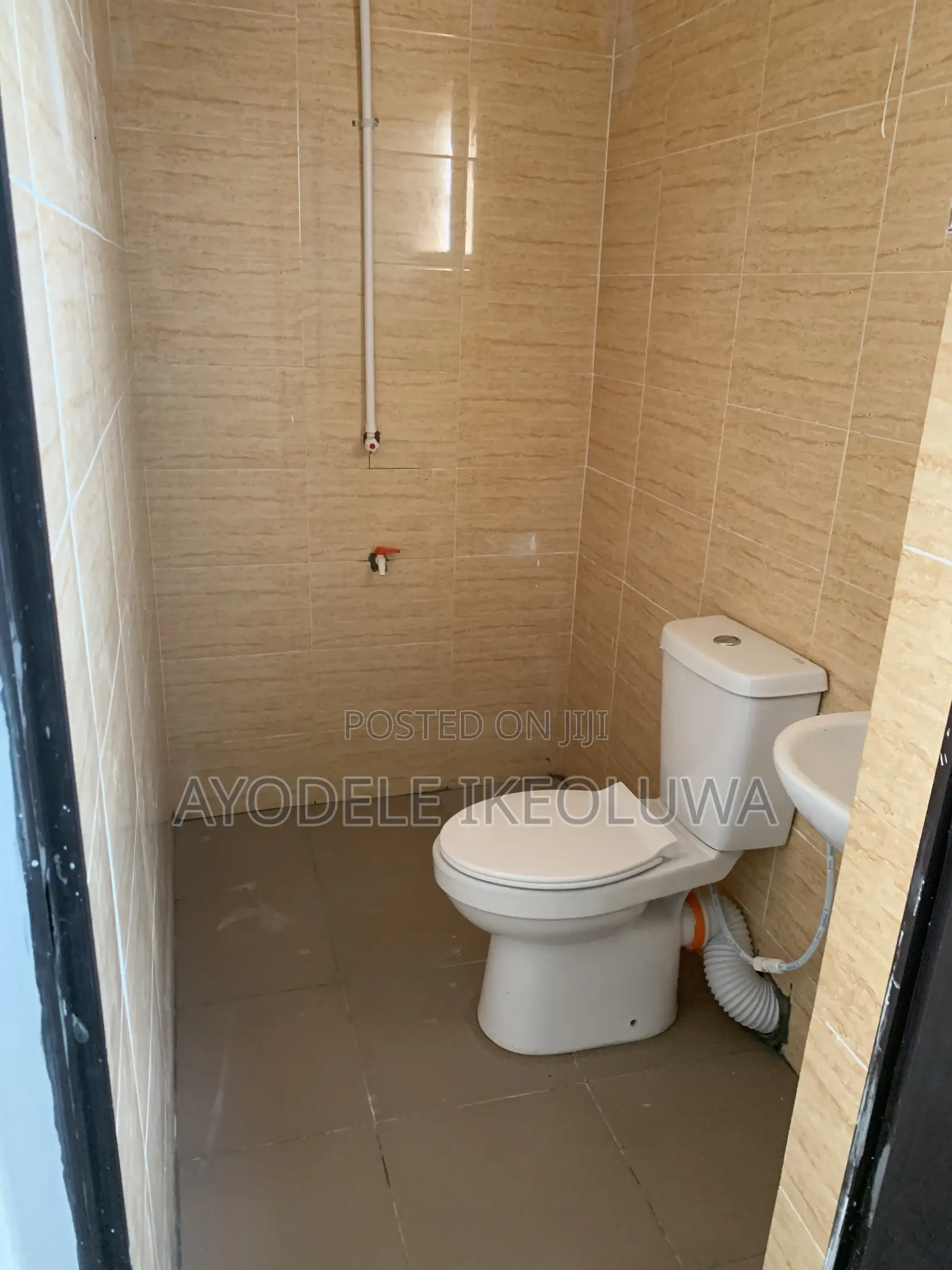 Mini Flat in Afolabi, Akesan for rent in Akesan